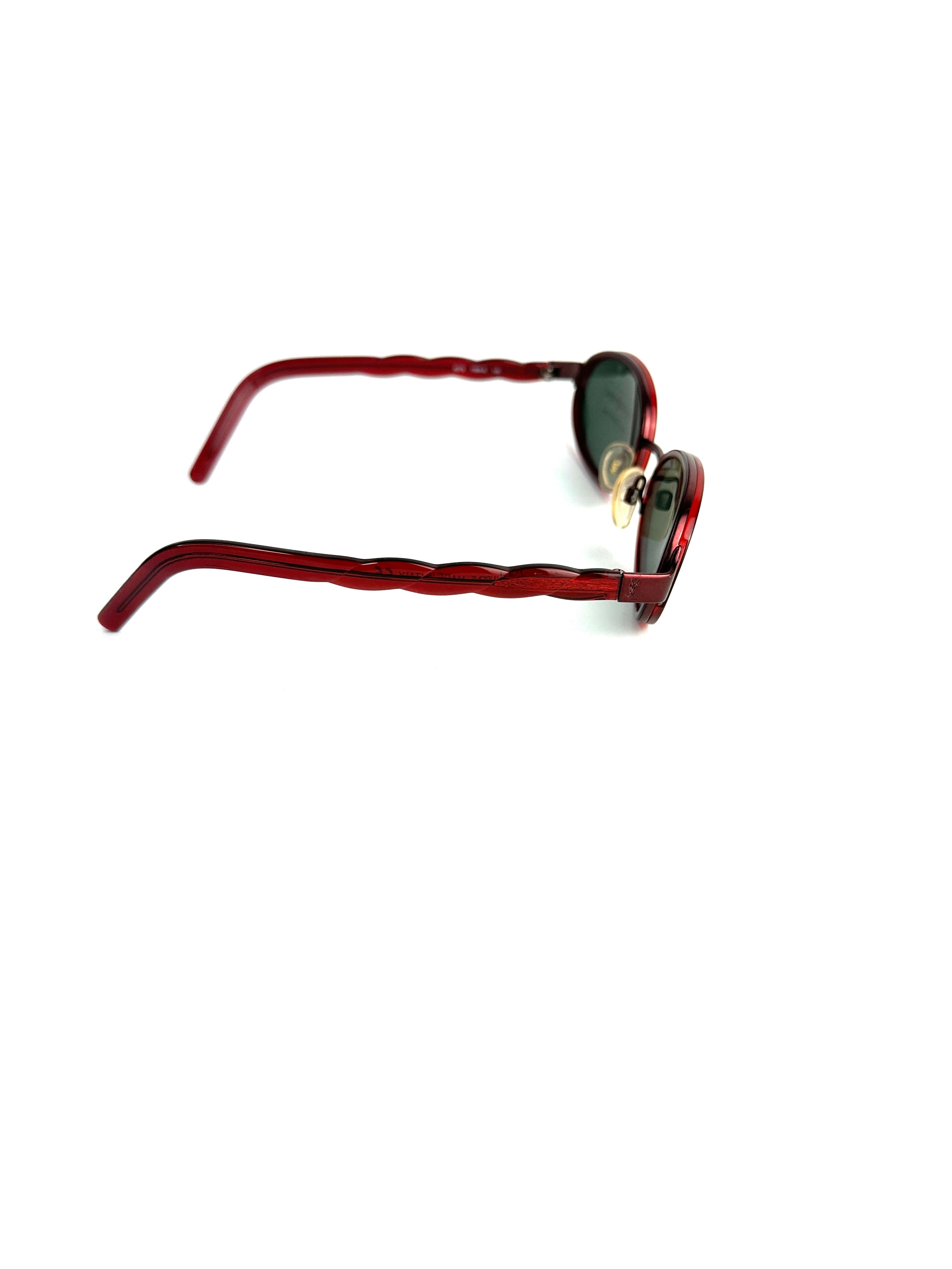 Occhiali da sole SAINT LAURENT 6075