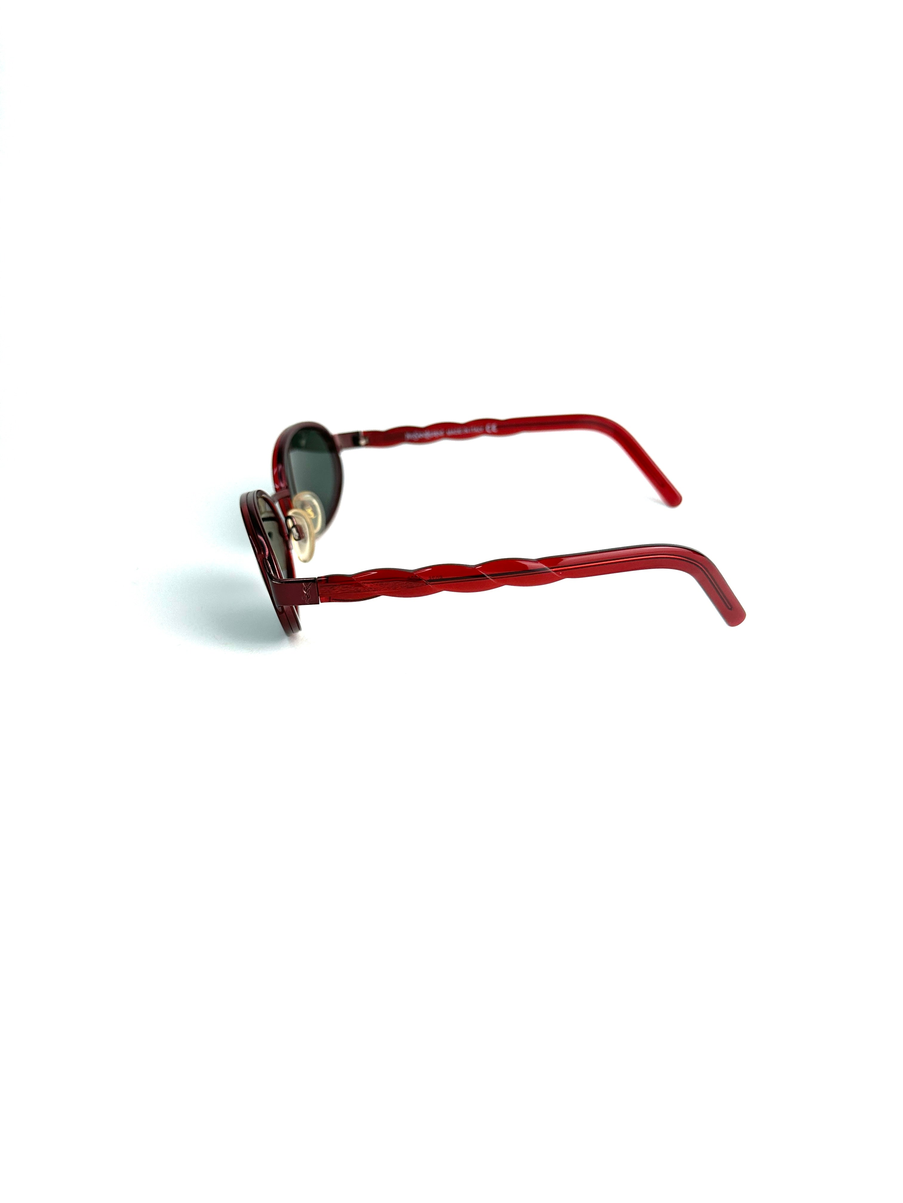 Occhiali da sole SAINT LAURENT 6075