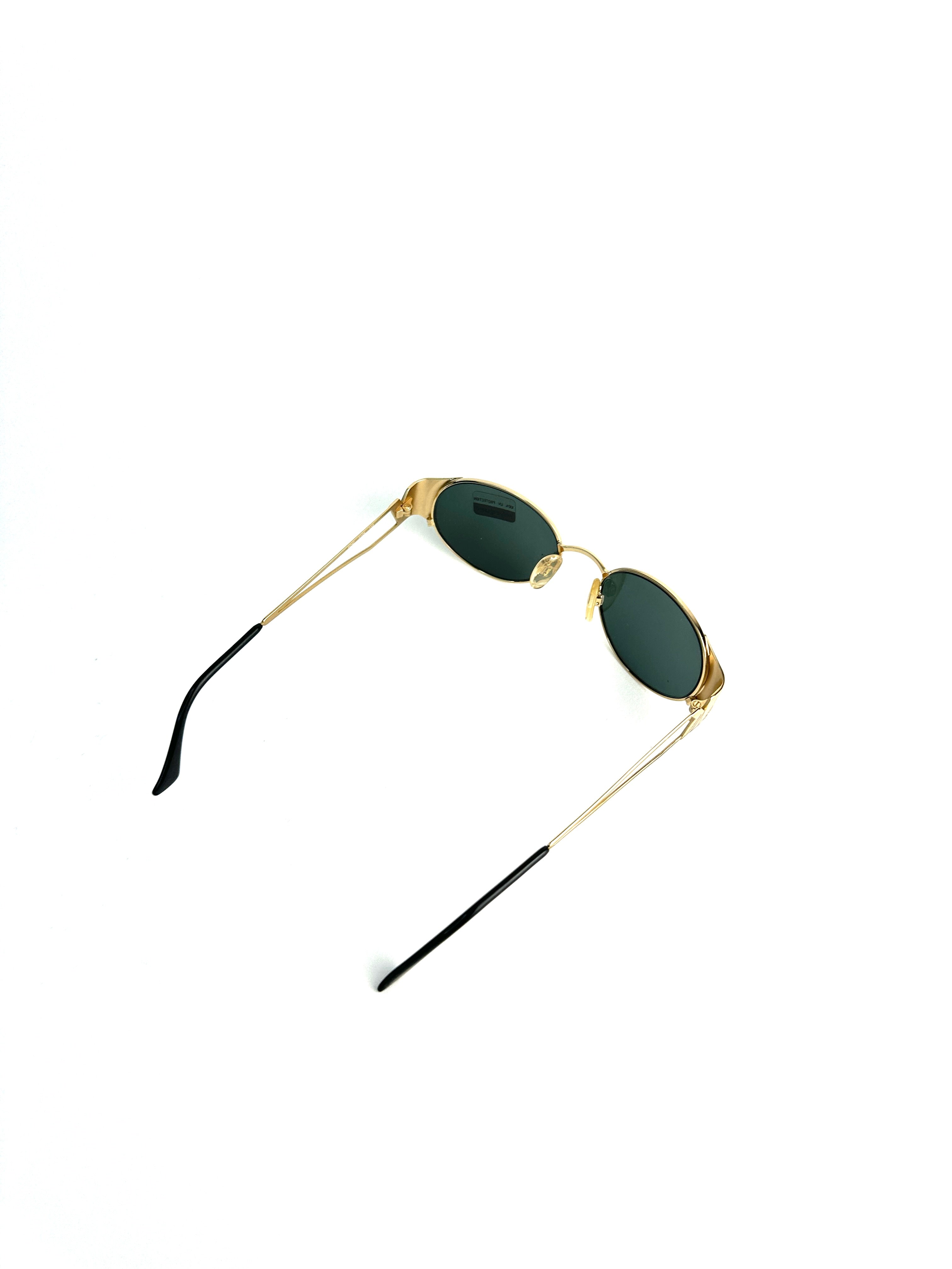 Occhiali da sole SAINT LAURENT 6040 gold