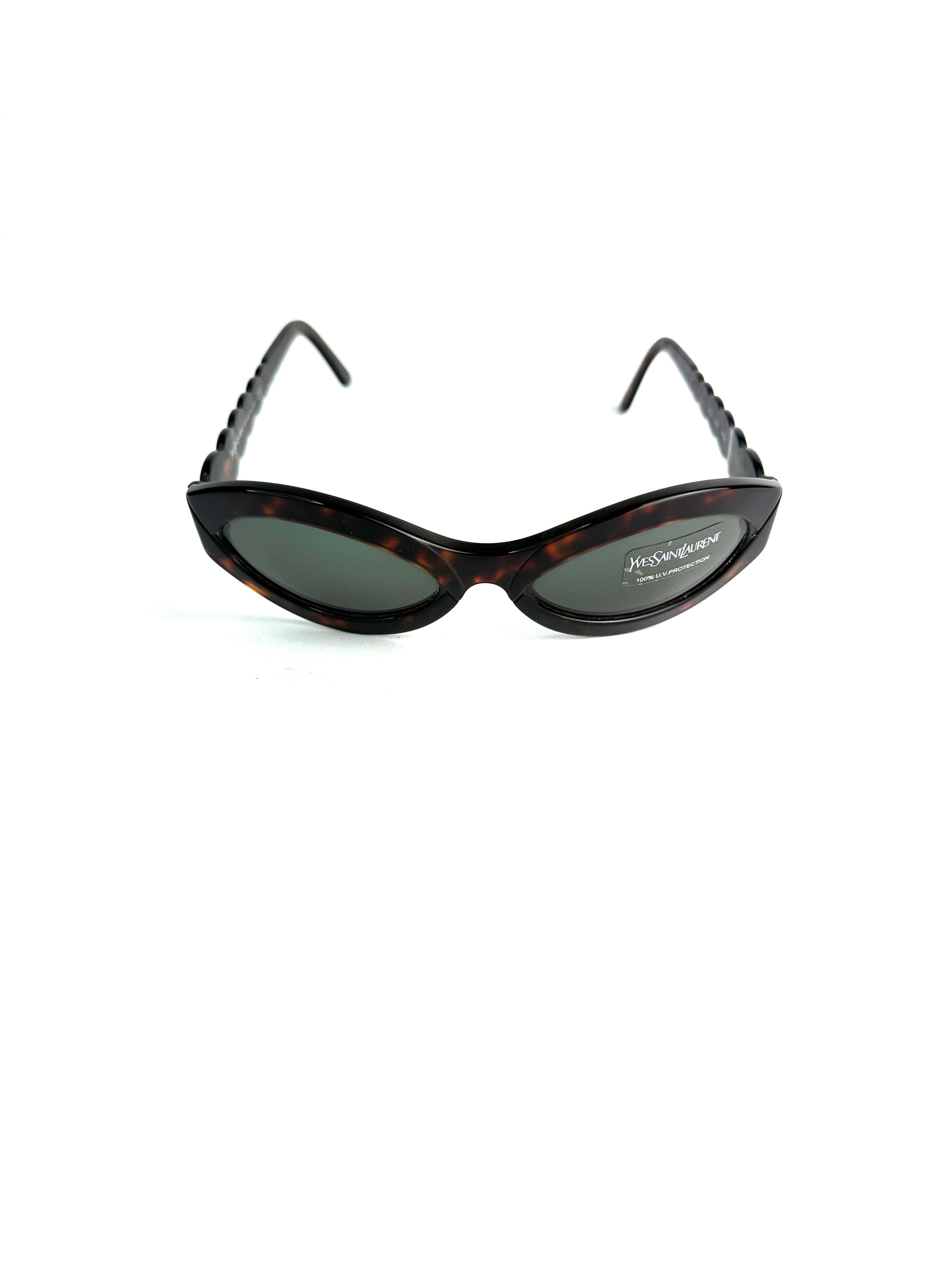 SAINT LAURENT 6568 tarta scuro