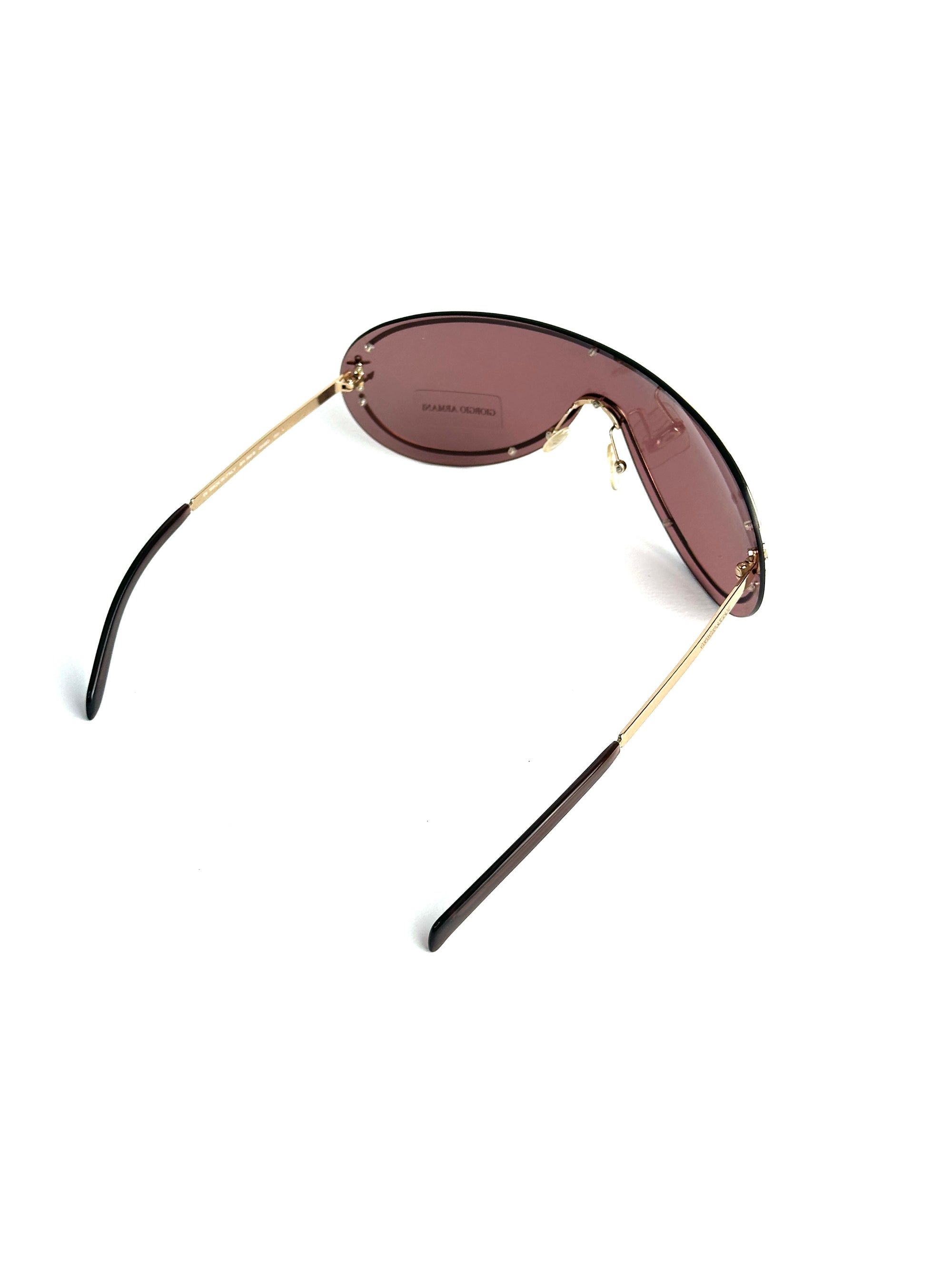 OCCHIALI DA SOLE GIORGIO ARMANI GA 153/S