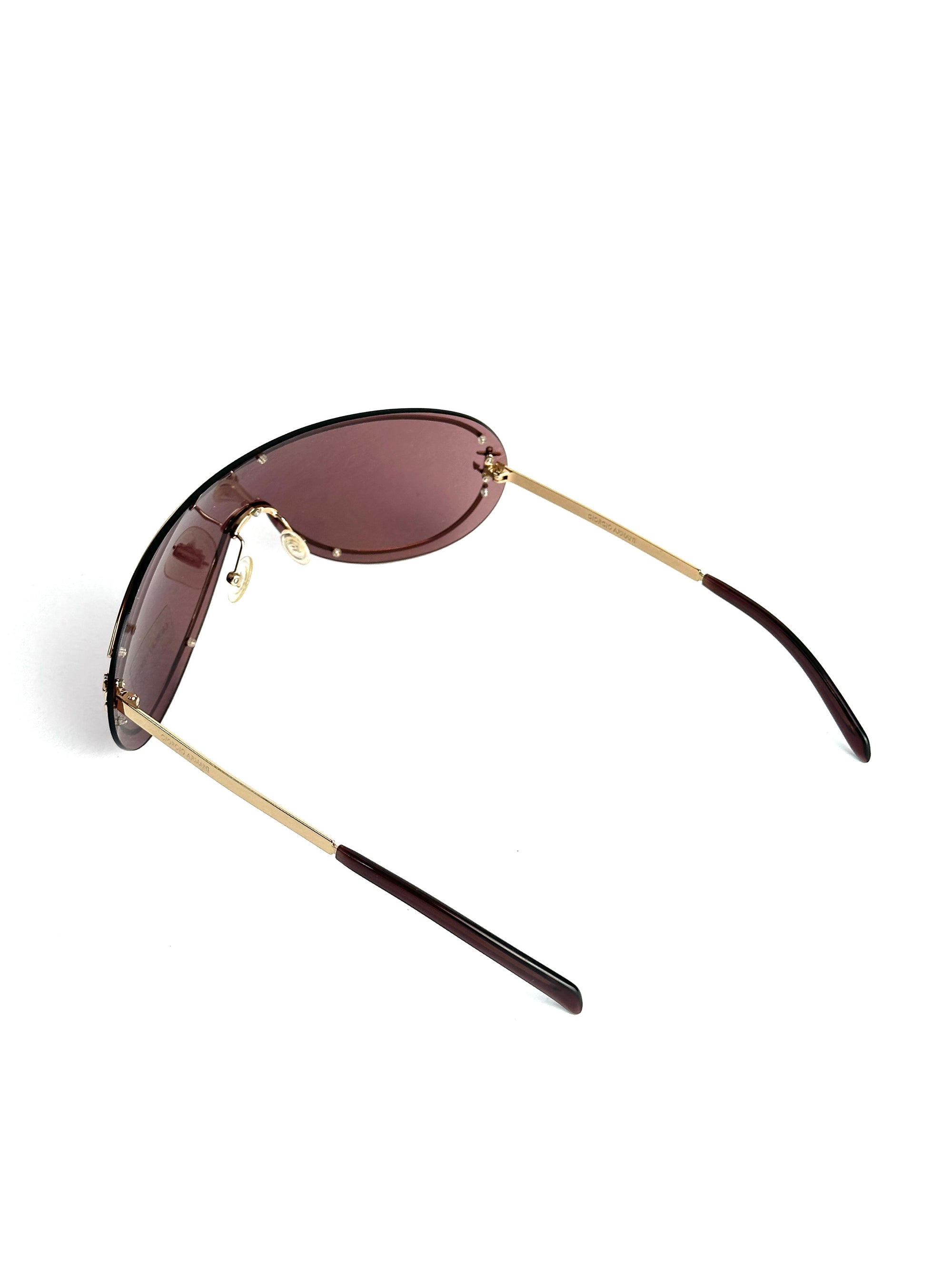 OCCHIALI DA SOLE GIORGIO ARMANI GA 153/S