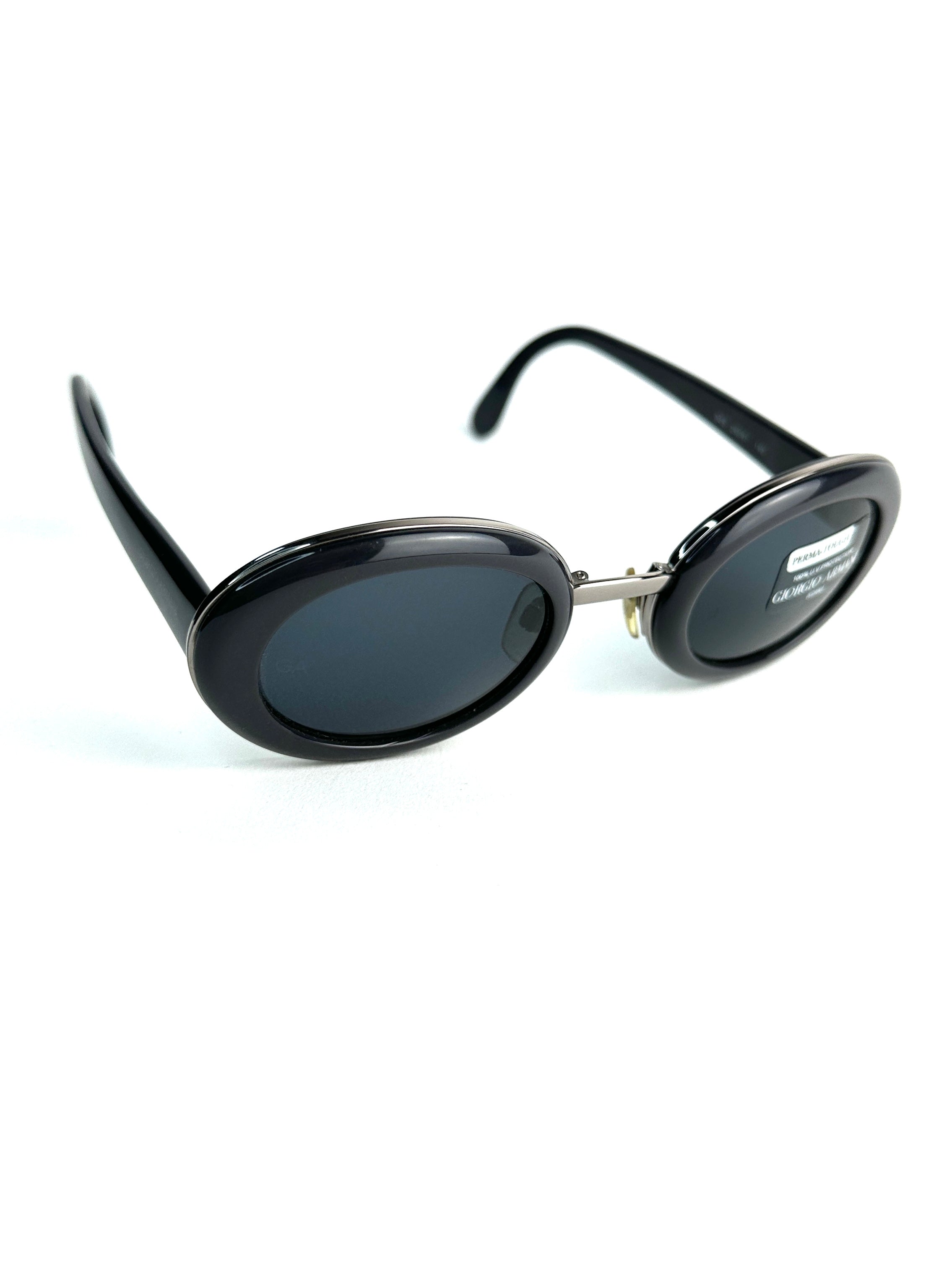 Occhiali da sole EMPORIO ARMANI 945 grigio