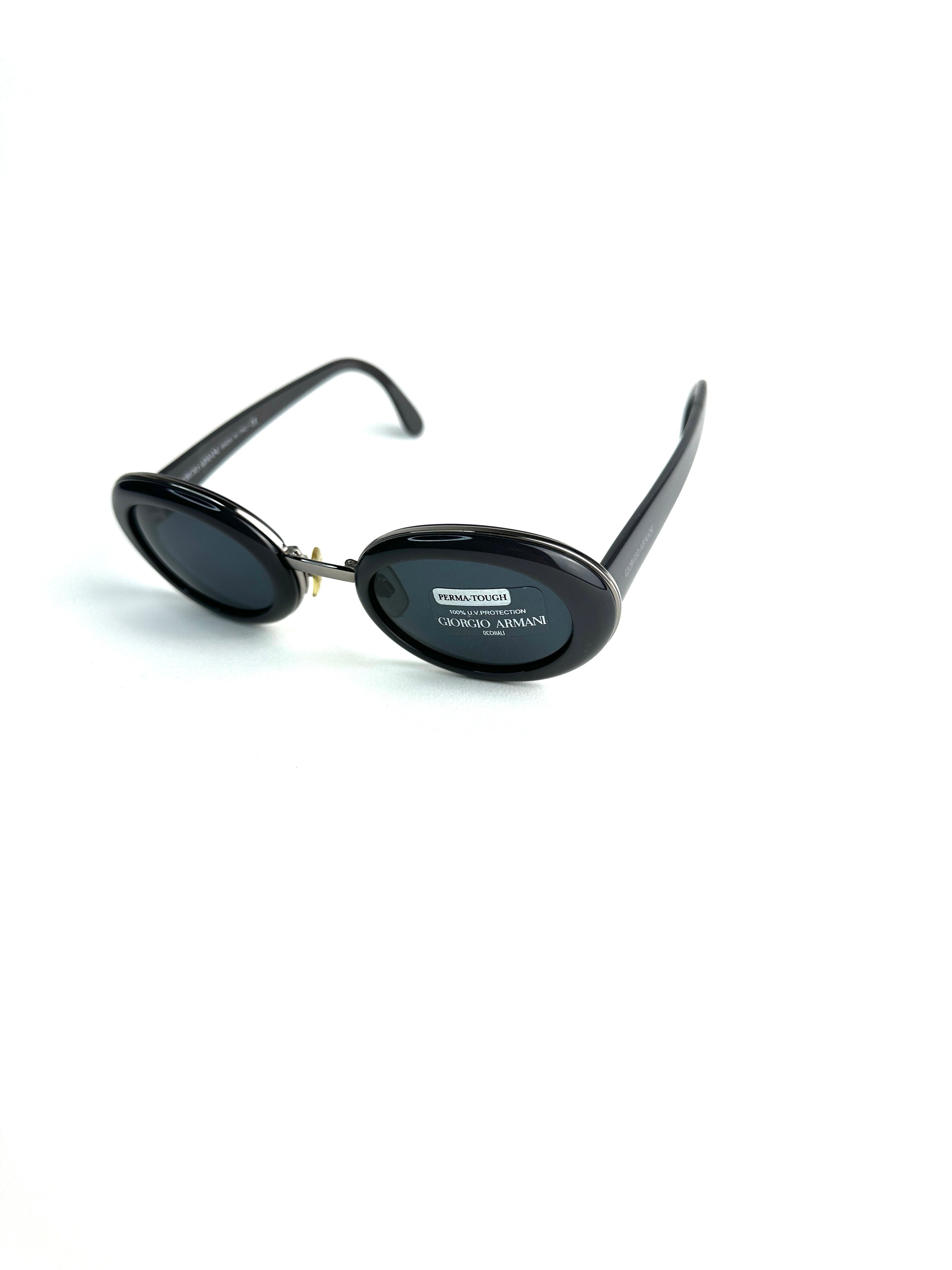 Occhiali da sole EMPORIO ARMANI 945 grigio