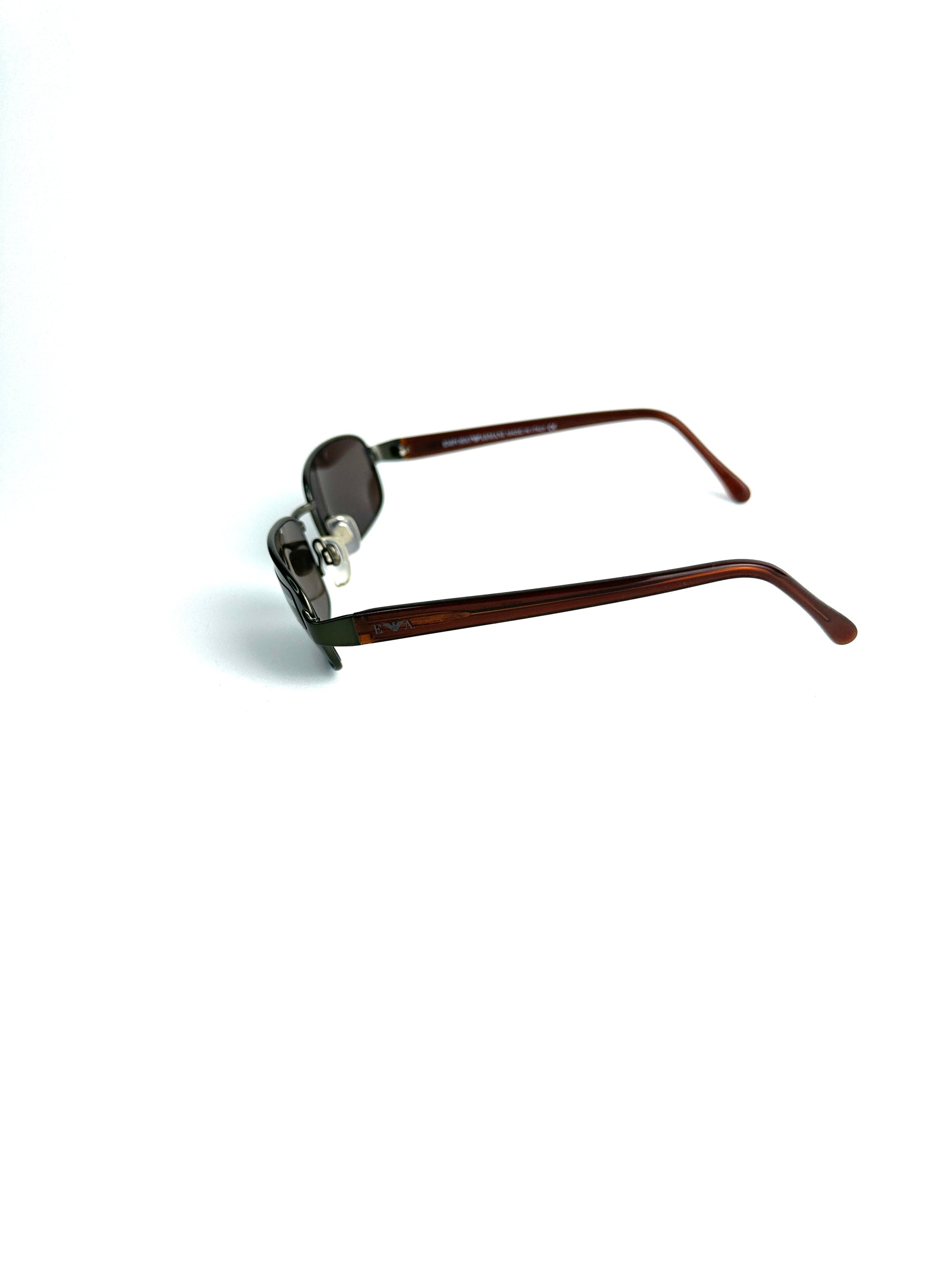 EMPORIO ARMANI 130-S brown