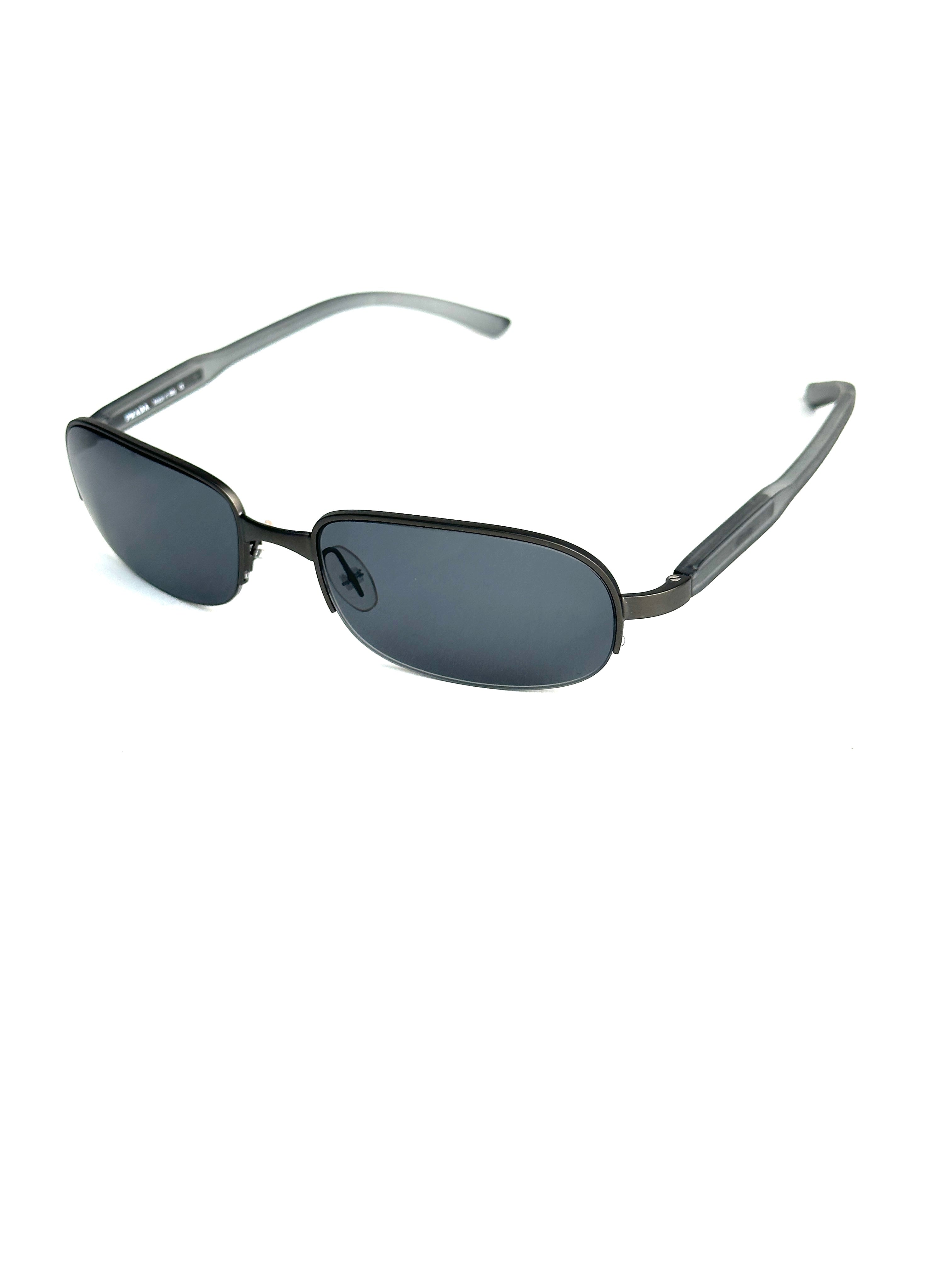 PRADA SPR60C GRIGIO VINTAGE