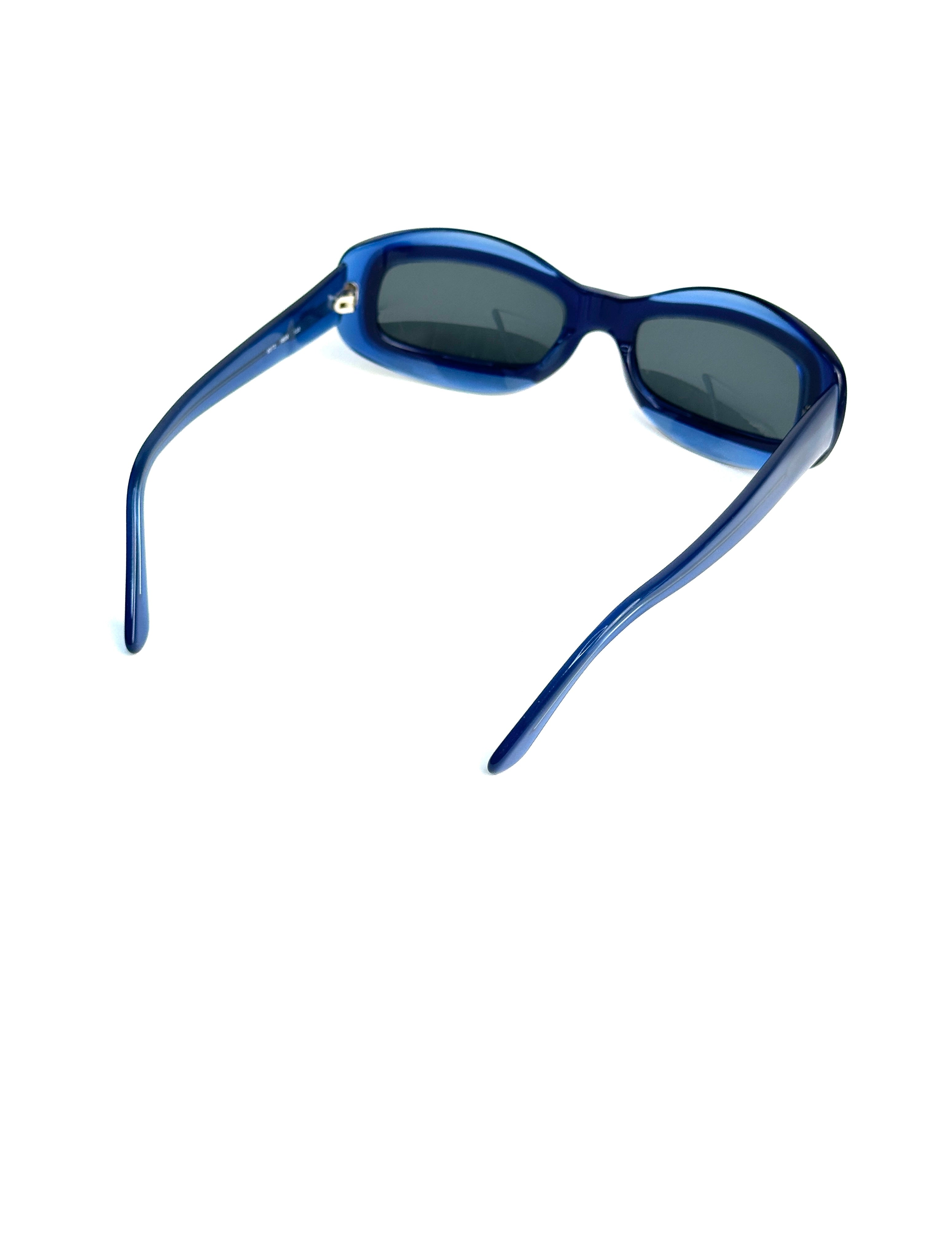 Occhiali da sole SAINT LAURENT YSL 6573 vintage