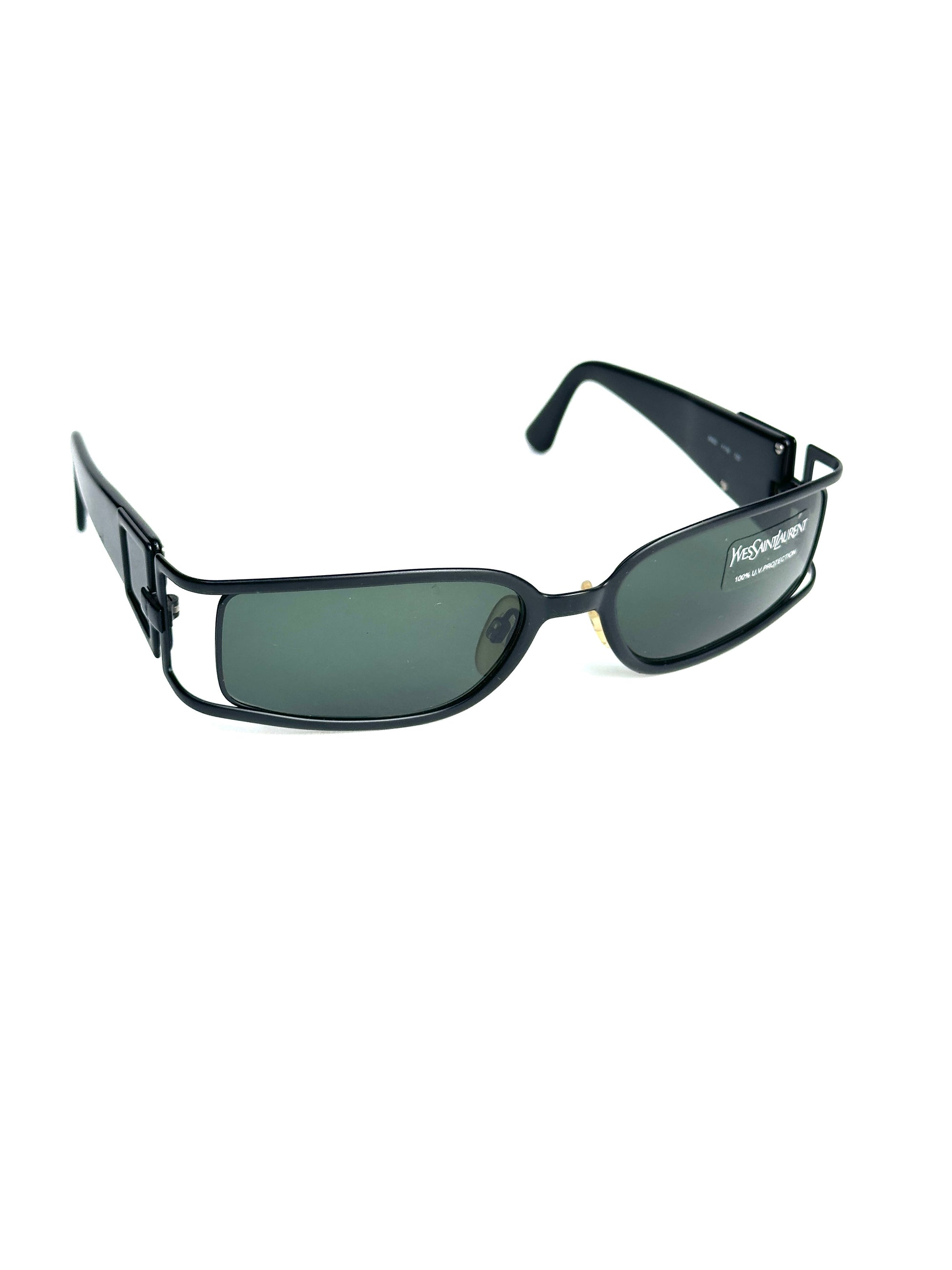 SAINT LAURENT YSL 2019/S vintage sunglasses