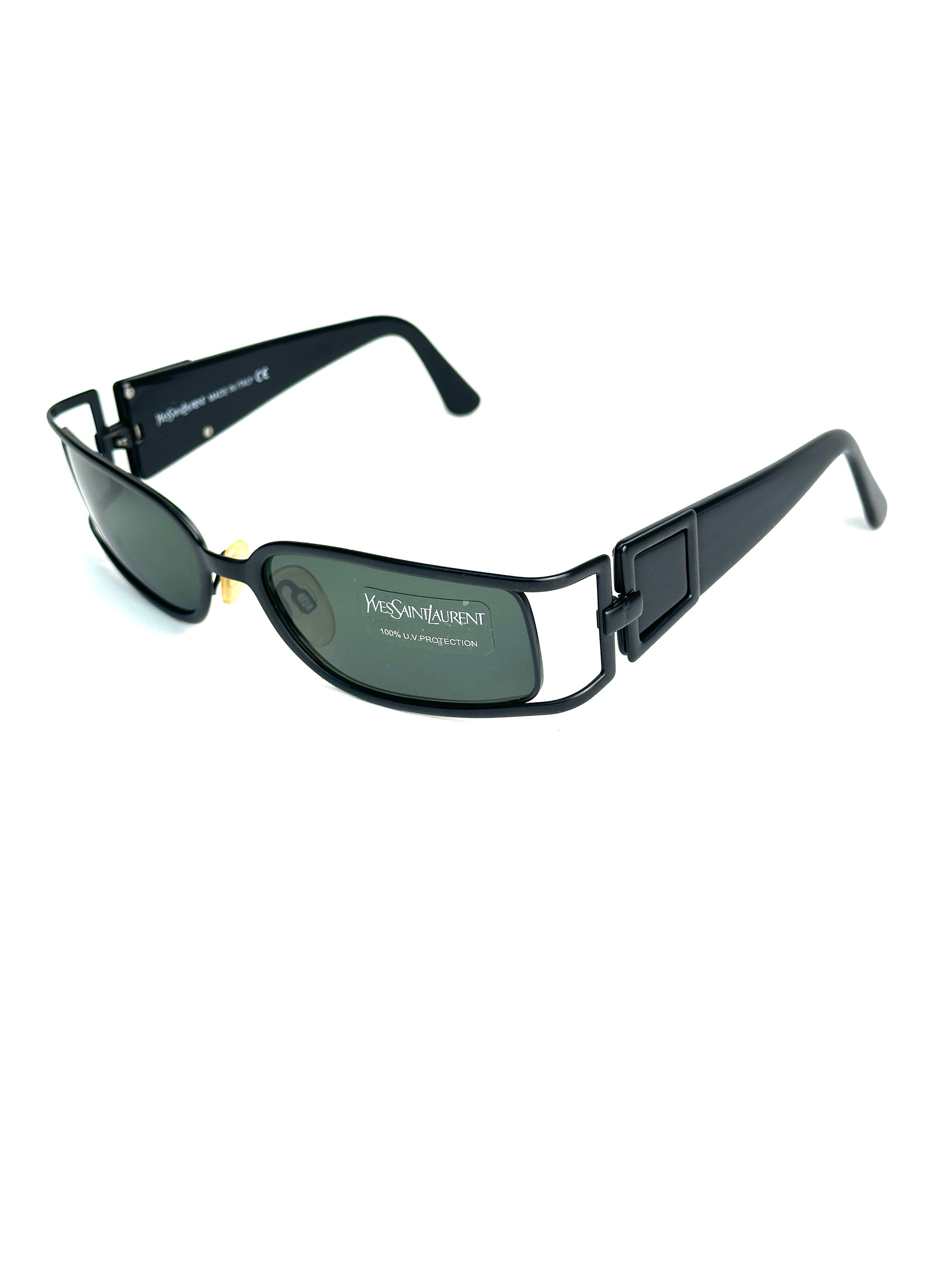SAINT LAURENT YSL 2019/S vintage sunglasses