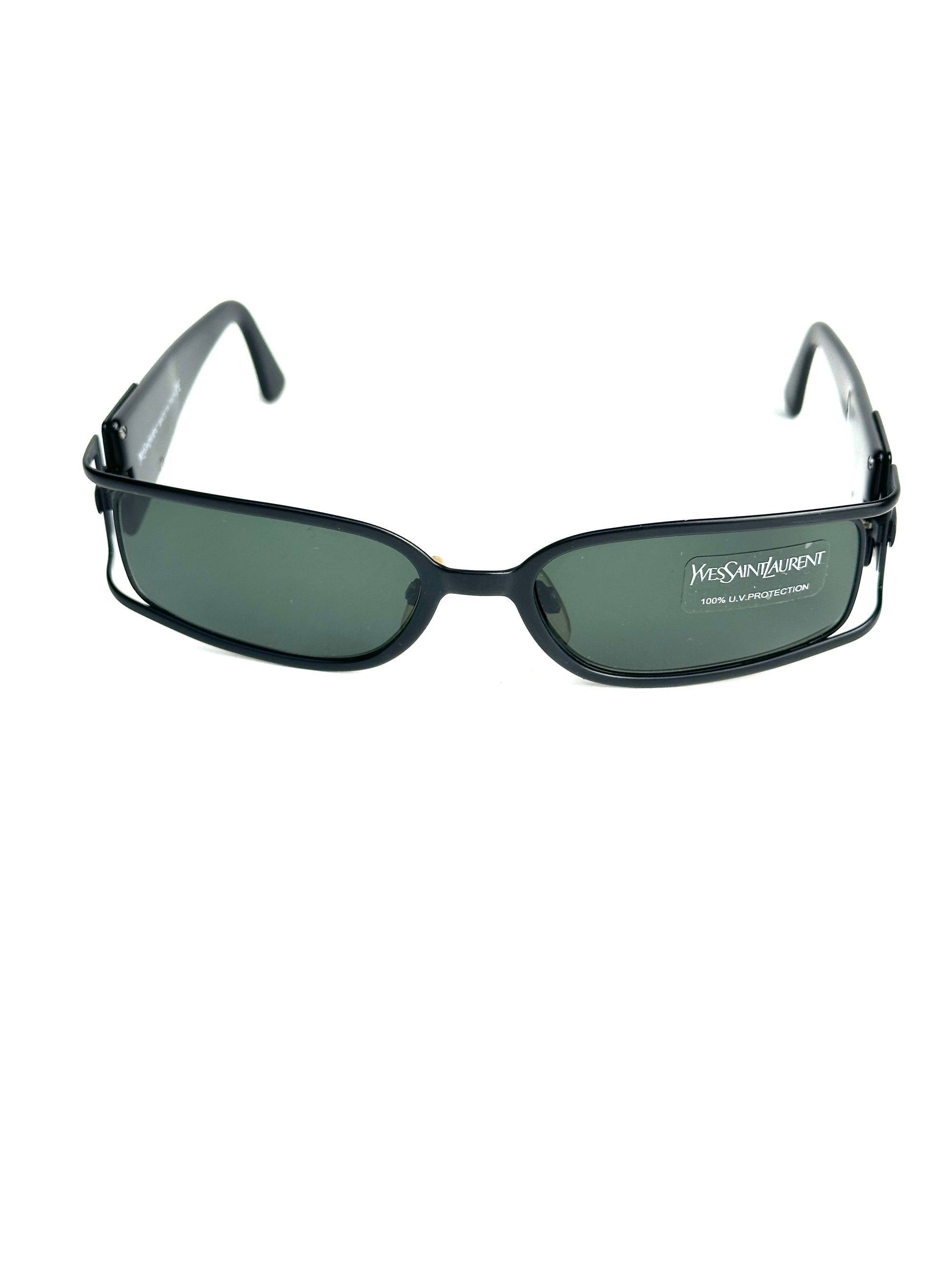 SAINT LAURENT YSL 2019/S vintage sunglasses