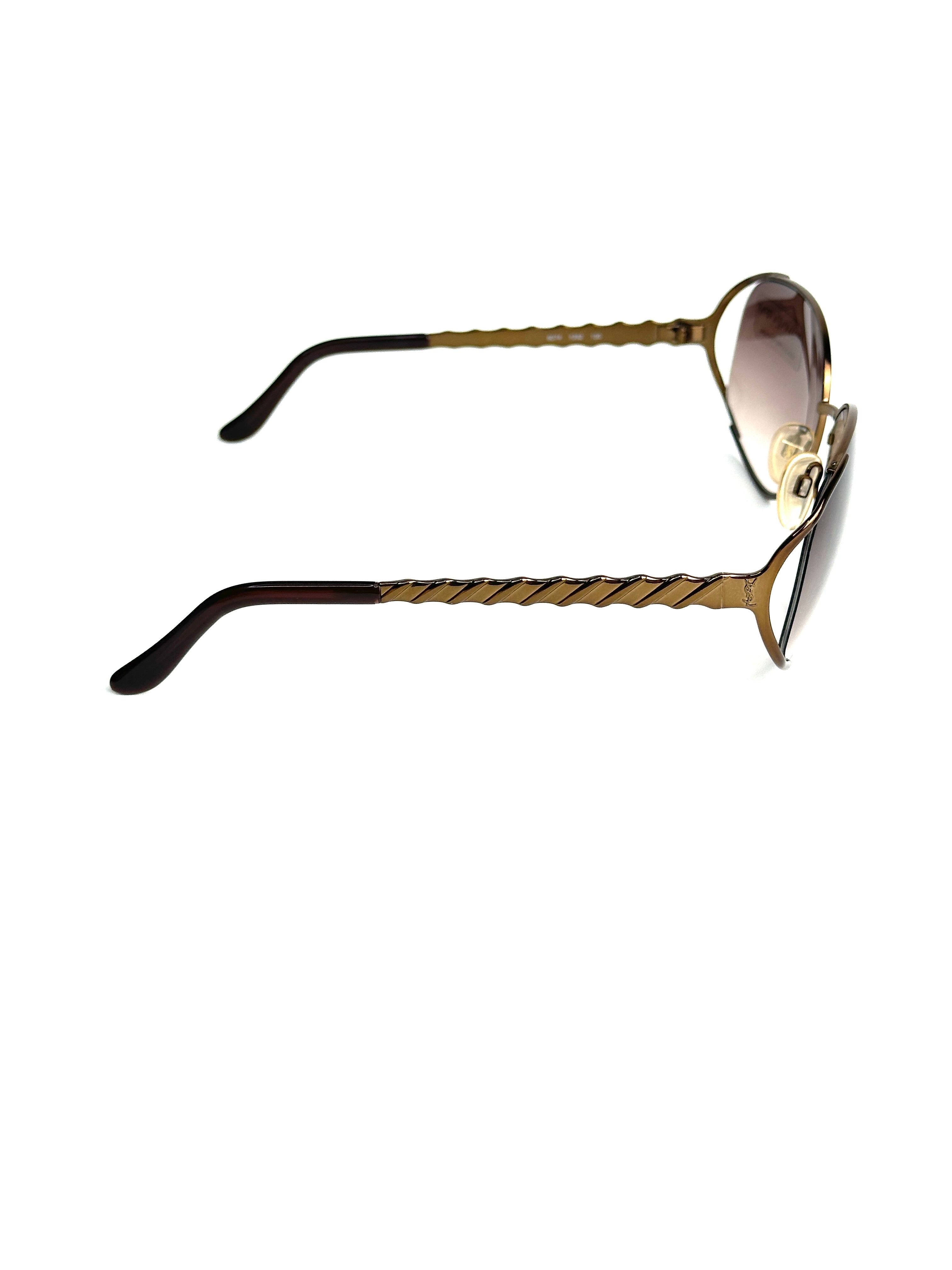 Occhiali da sole SAINT LAURENT 6074 vintage