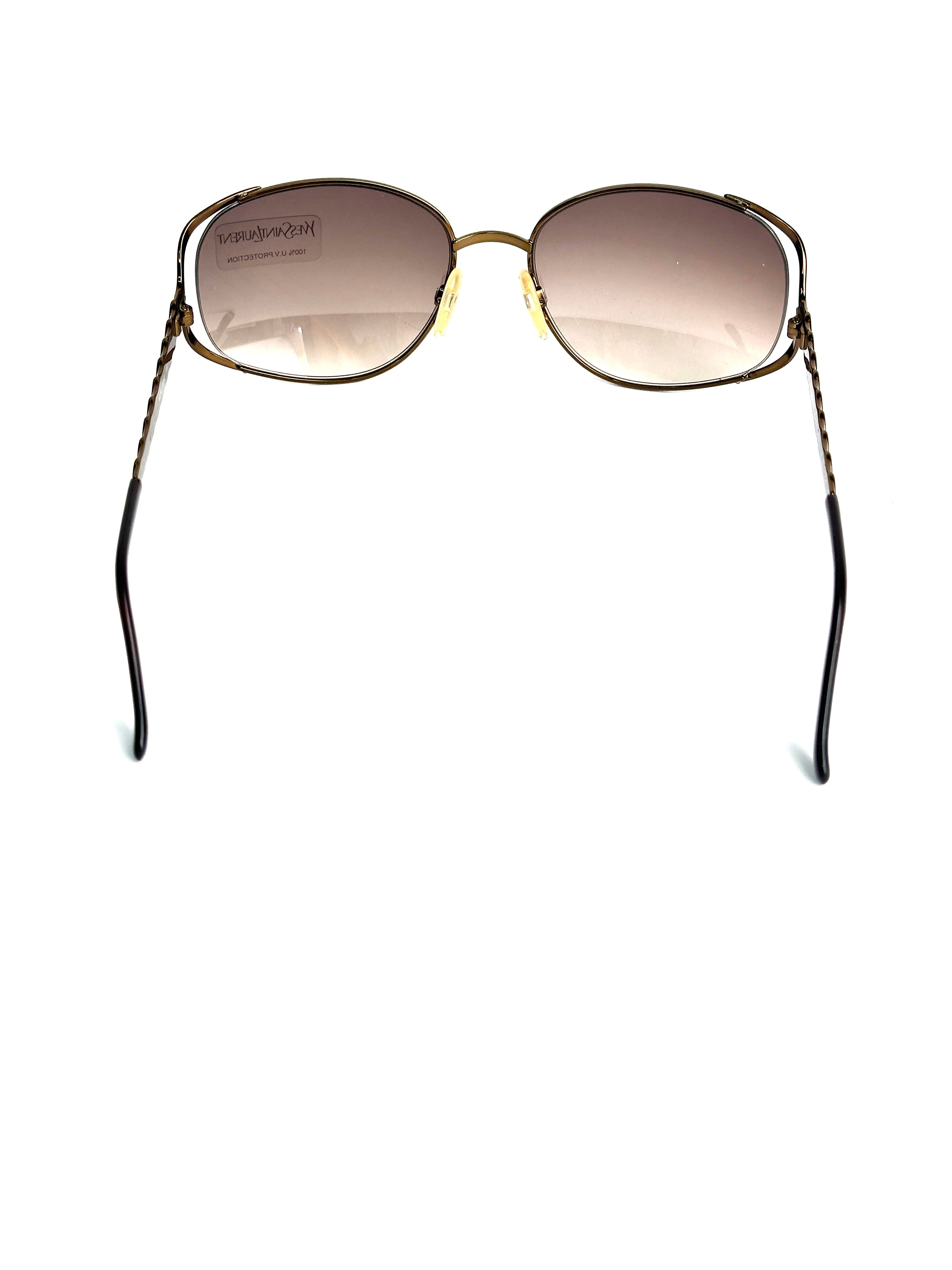 Occhiali da sole SAINT LAURENT 6074 vintage