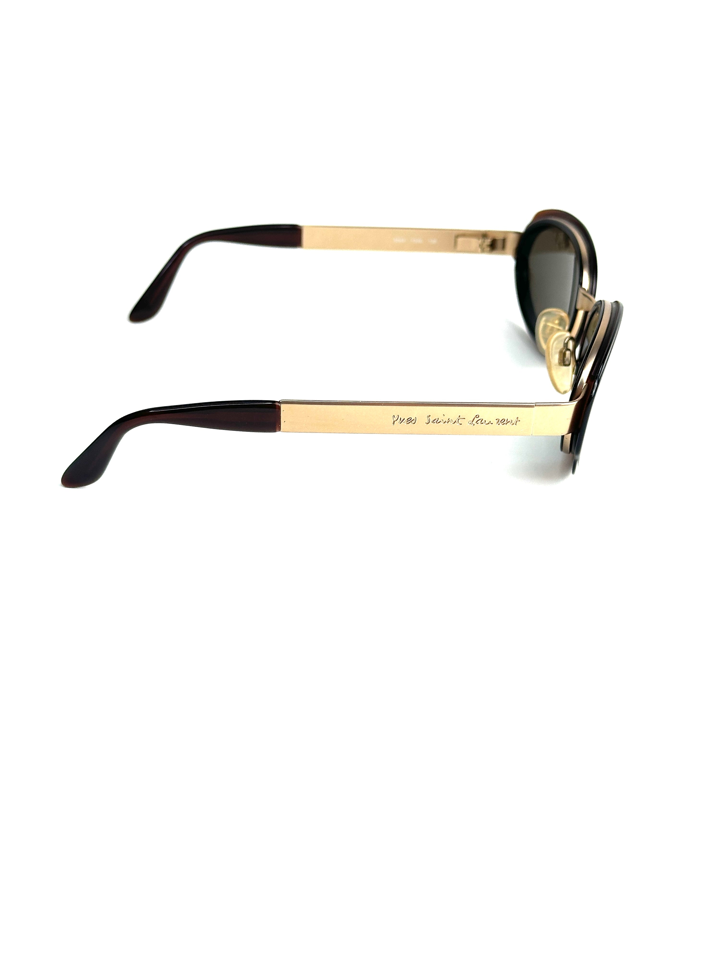 Occhiali da sole SAINT LAURENT 6064 vintage