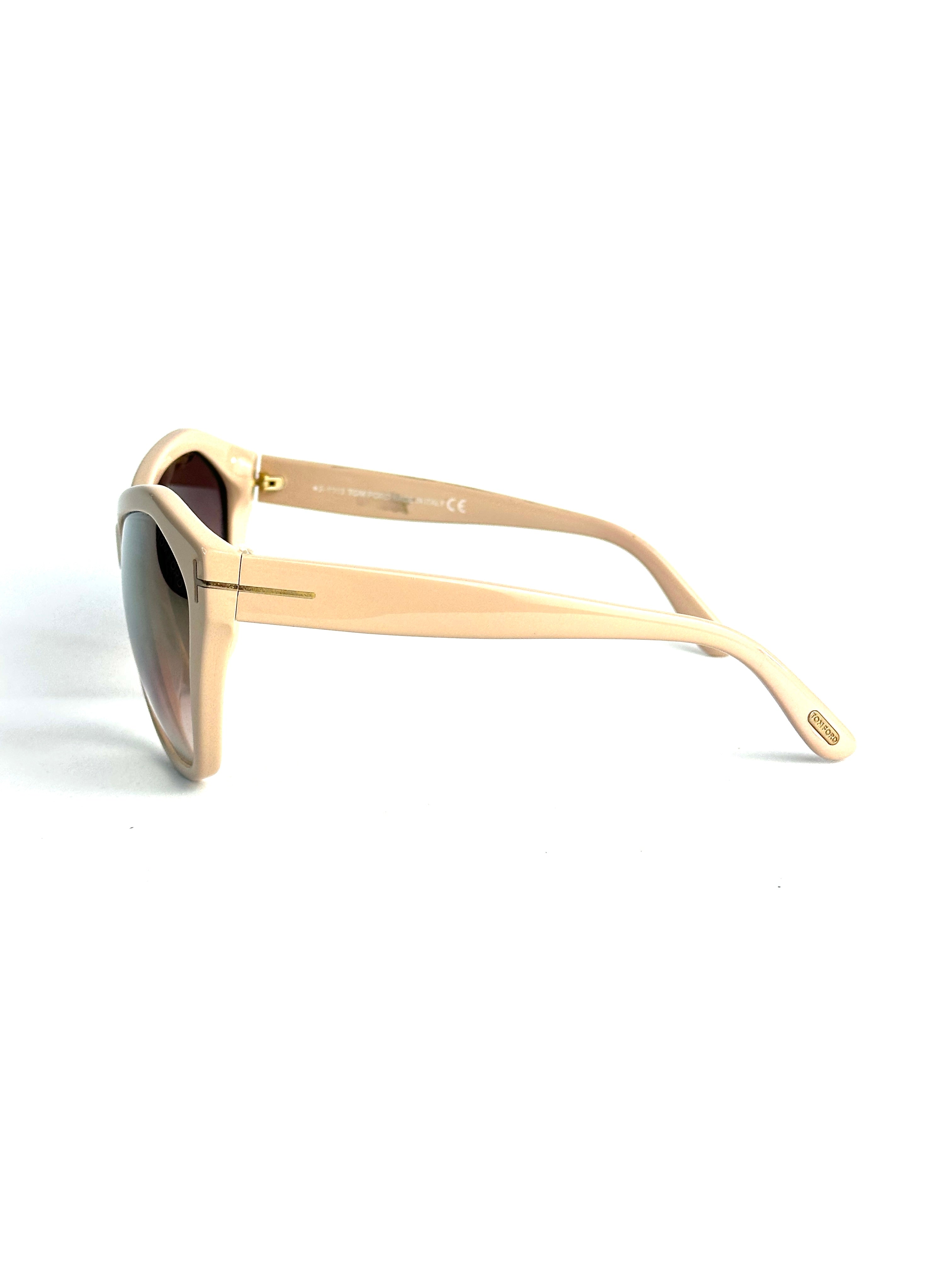 Occhiali da sole TOM FORD ANGELINA TF317