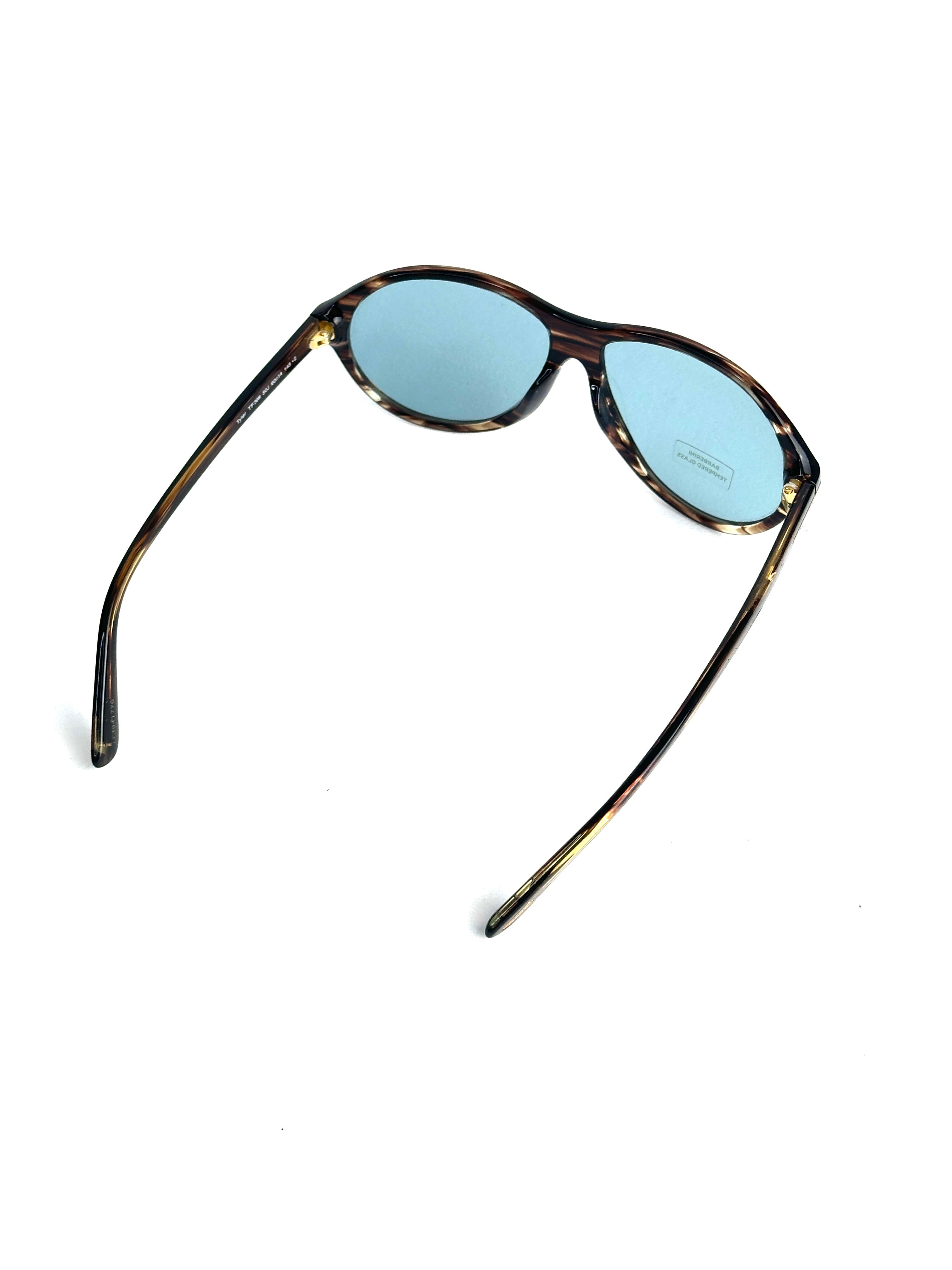 Occhiali da sole TOM FORD TYLER TF398