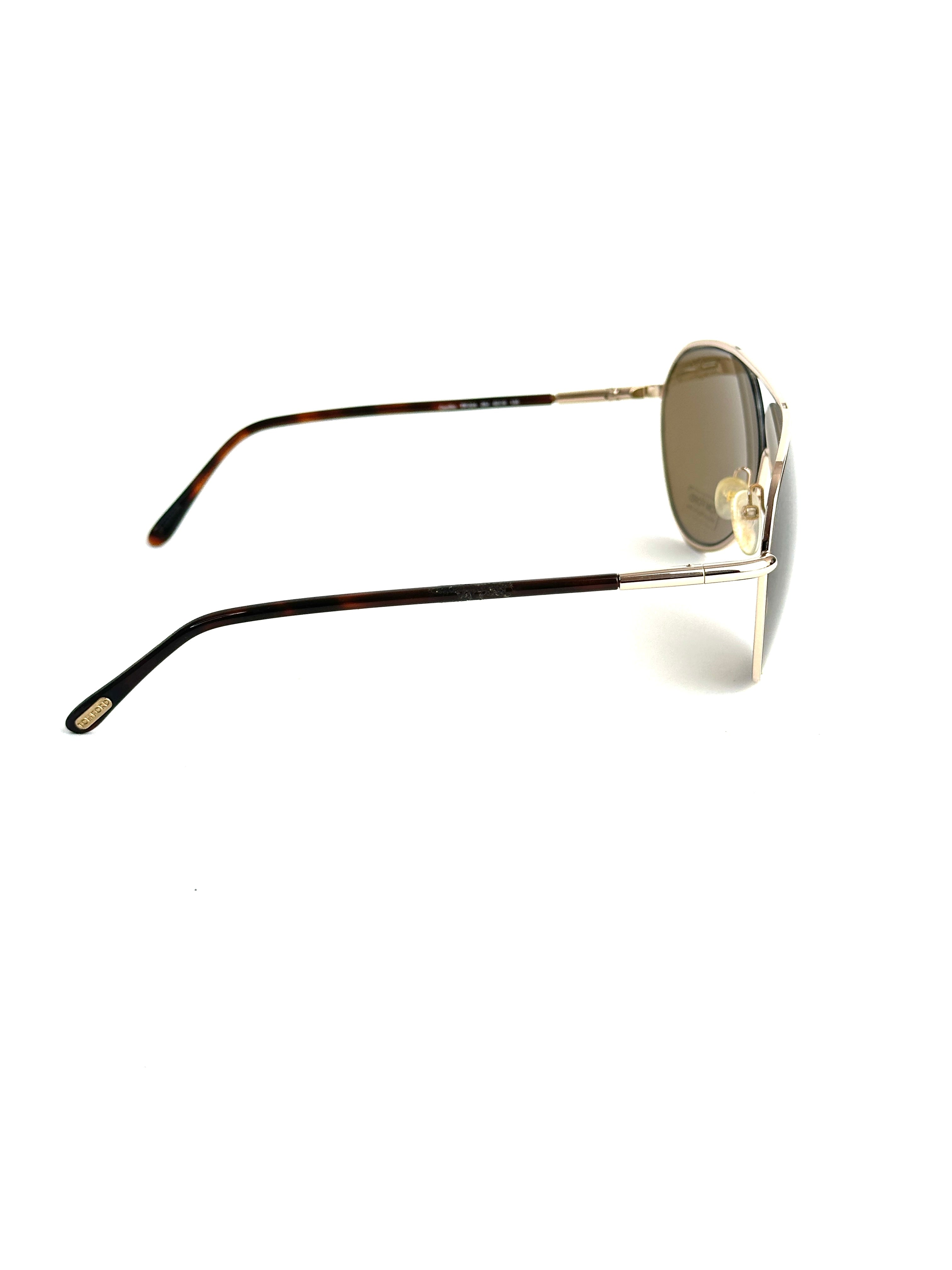 Occhiali da sole TOM FORD CECILLIO TF204