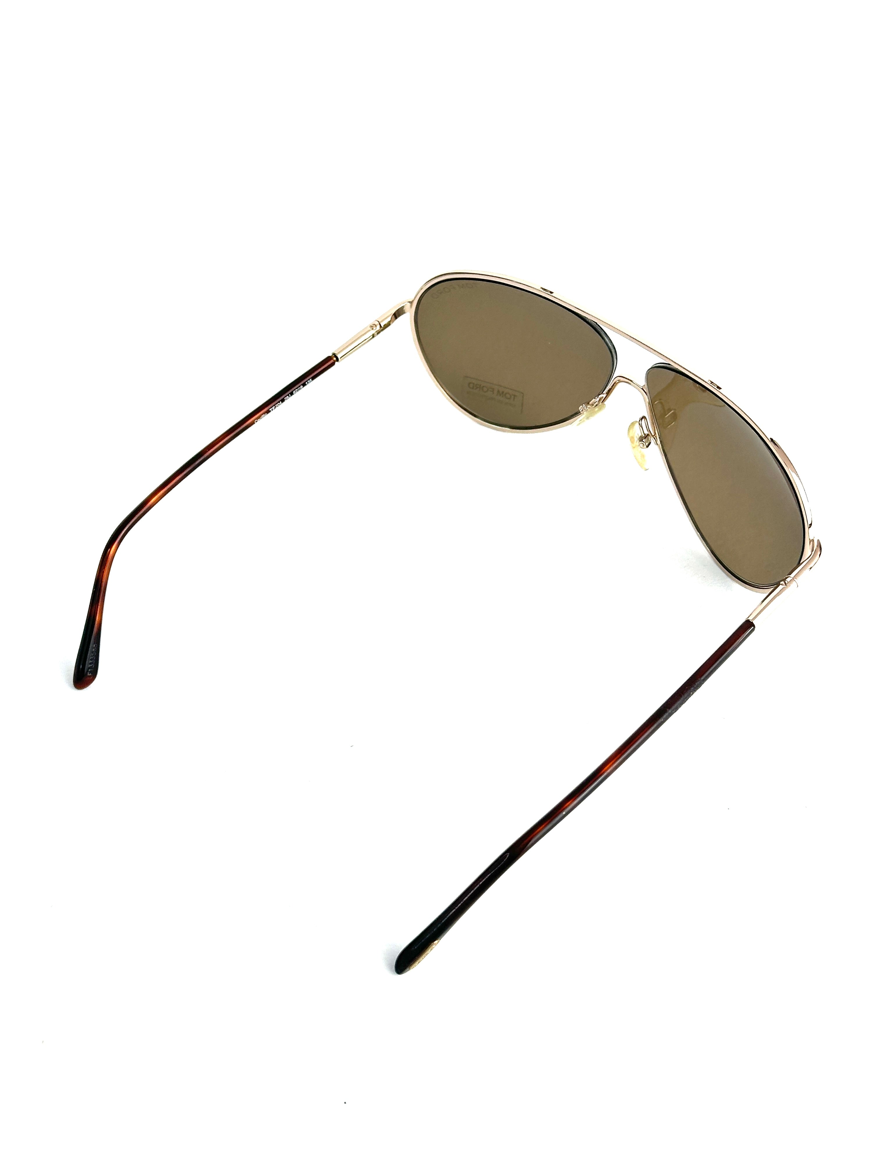 Occhiali da sole TOM FORD CECILLIO TF204