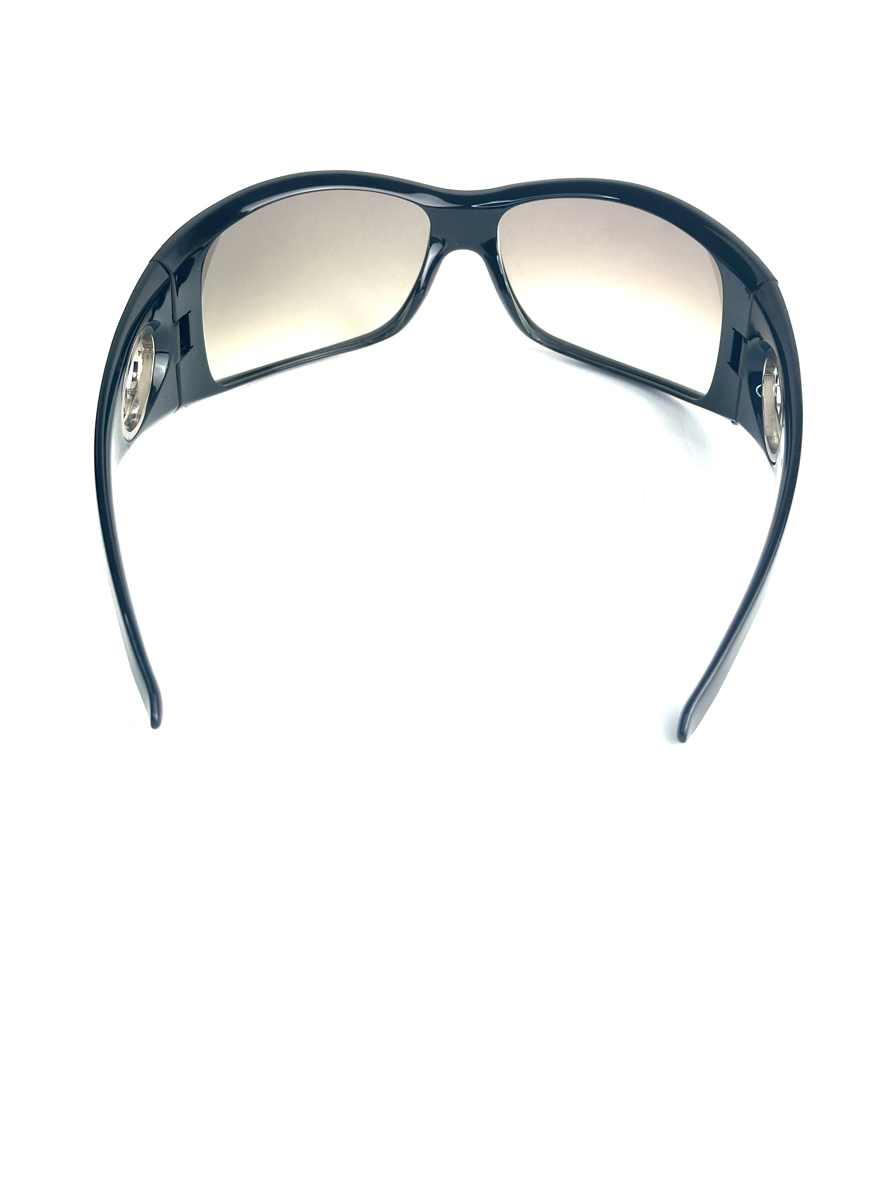 Occhiali da sole DIOR FLAVOUR 1 Nero VINTAGE