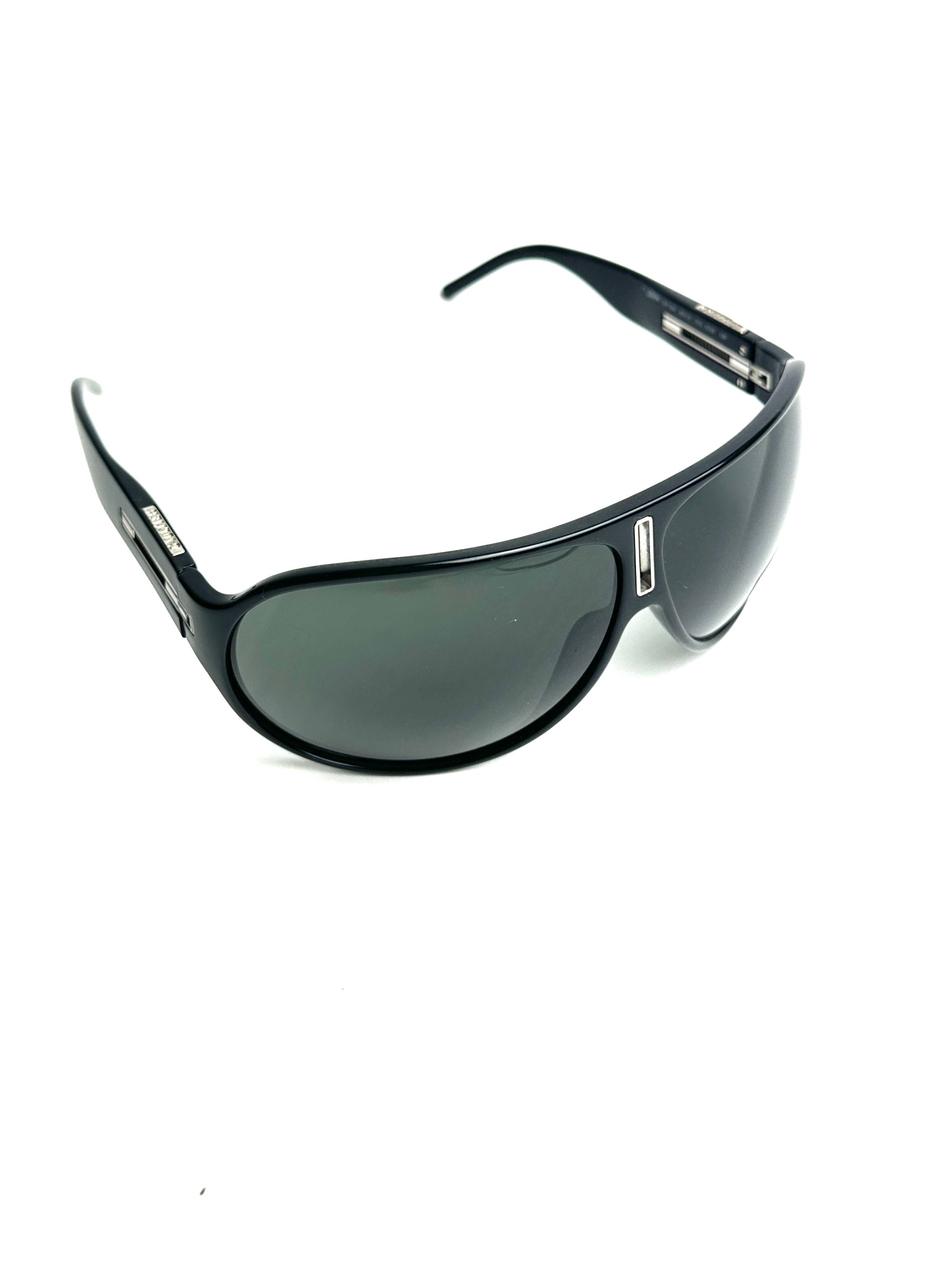 Occhiali da sole JEAN PAUL GAULTIER SPJ 564 BLACK