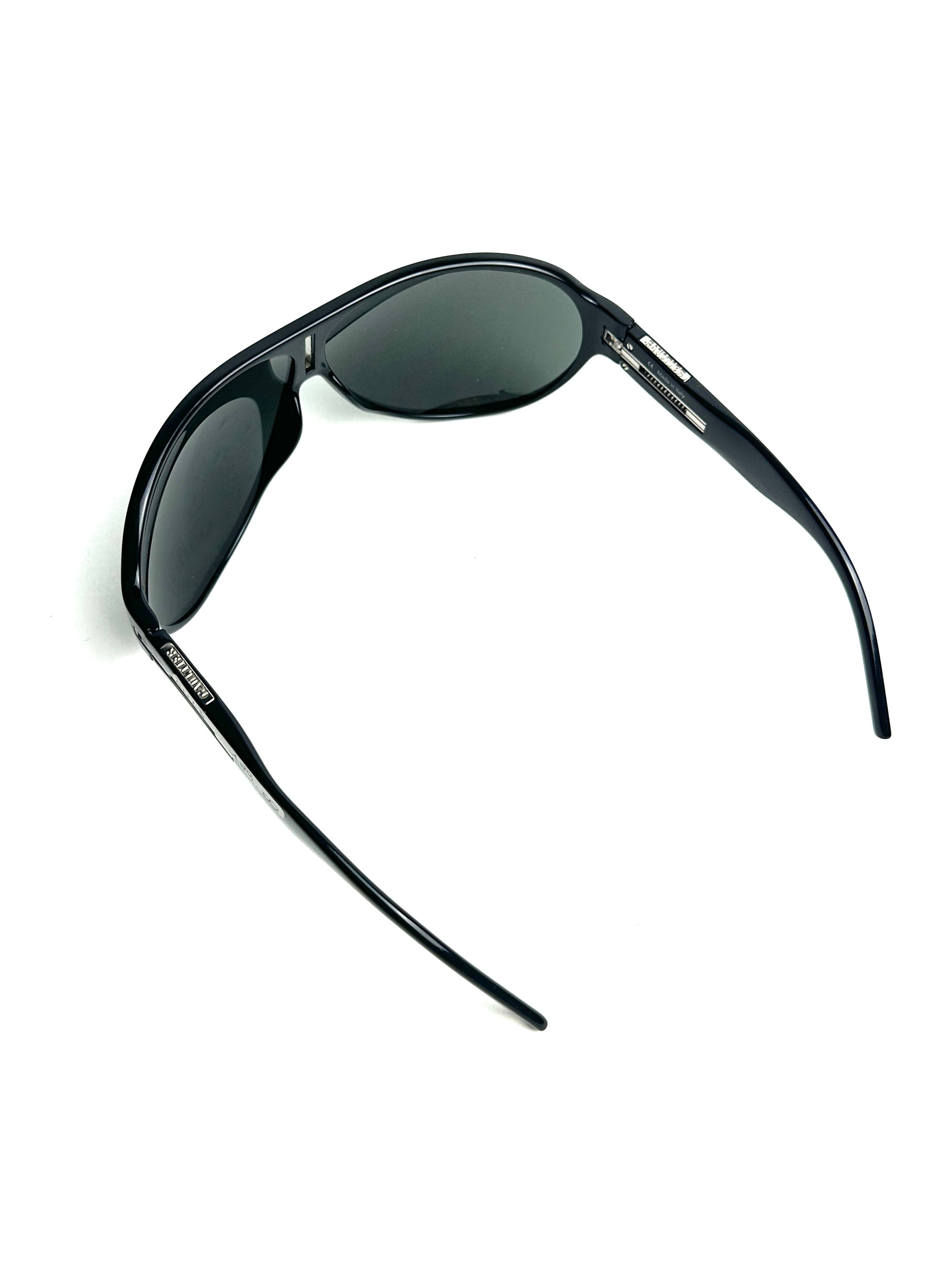 Occhiali da sole JEAN PAUL GAULTIER SPJ 564 BLACK