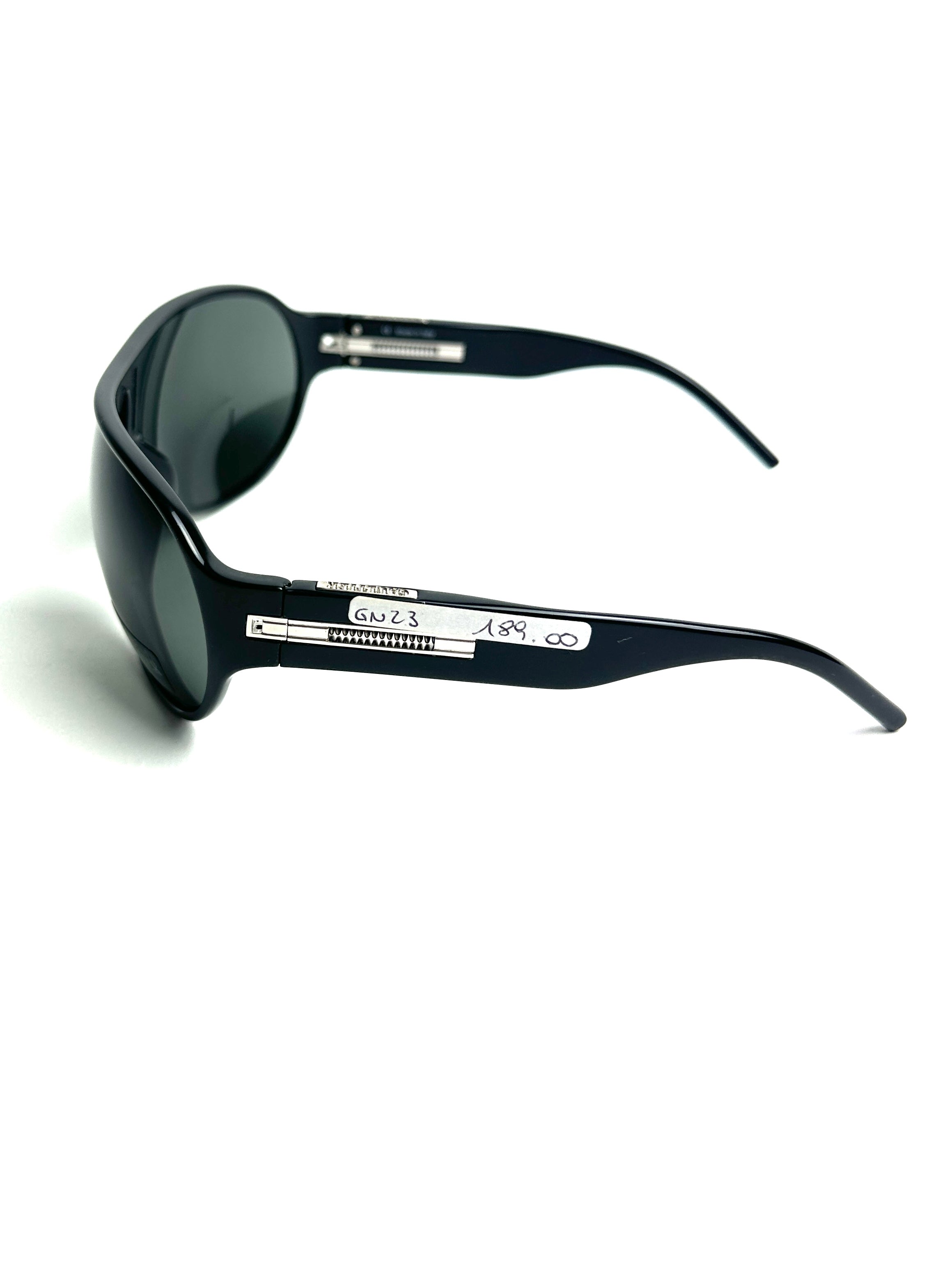 Occhiali da sole JEAN PAUL GAULTIER SPJ 564 BLACK