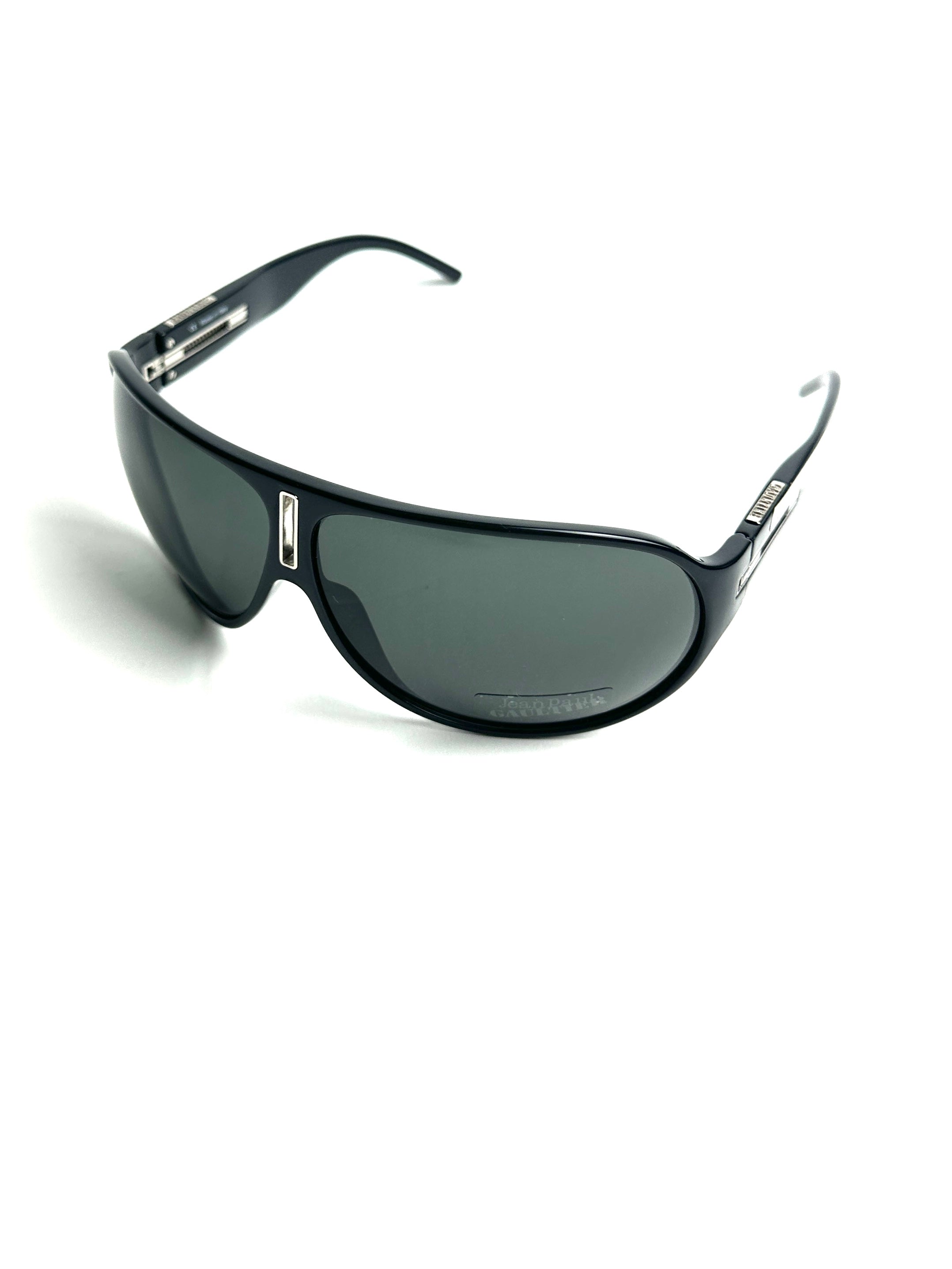Occhiali da sole JEAN PAUL GAULTIER SPJ 564 BLACK