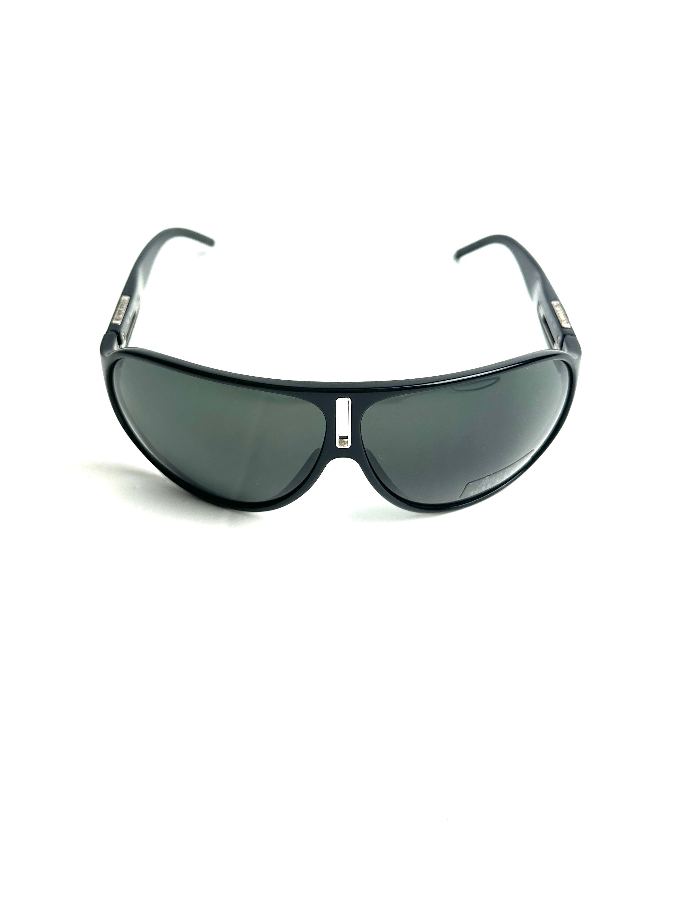 Occhiali da sole JEAN PAUL GAULTIER SPJ 564 BLACK