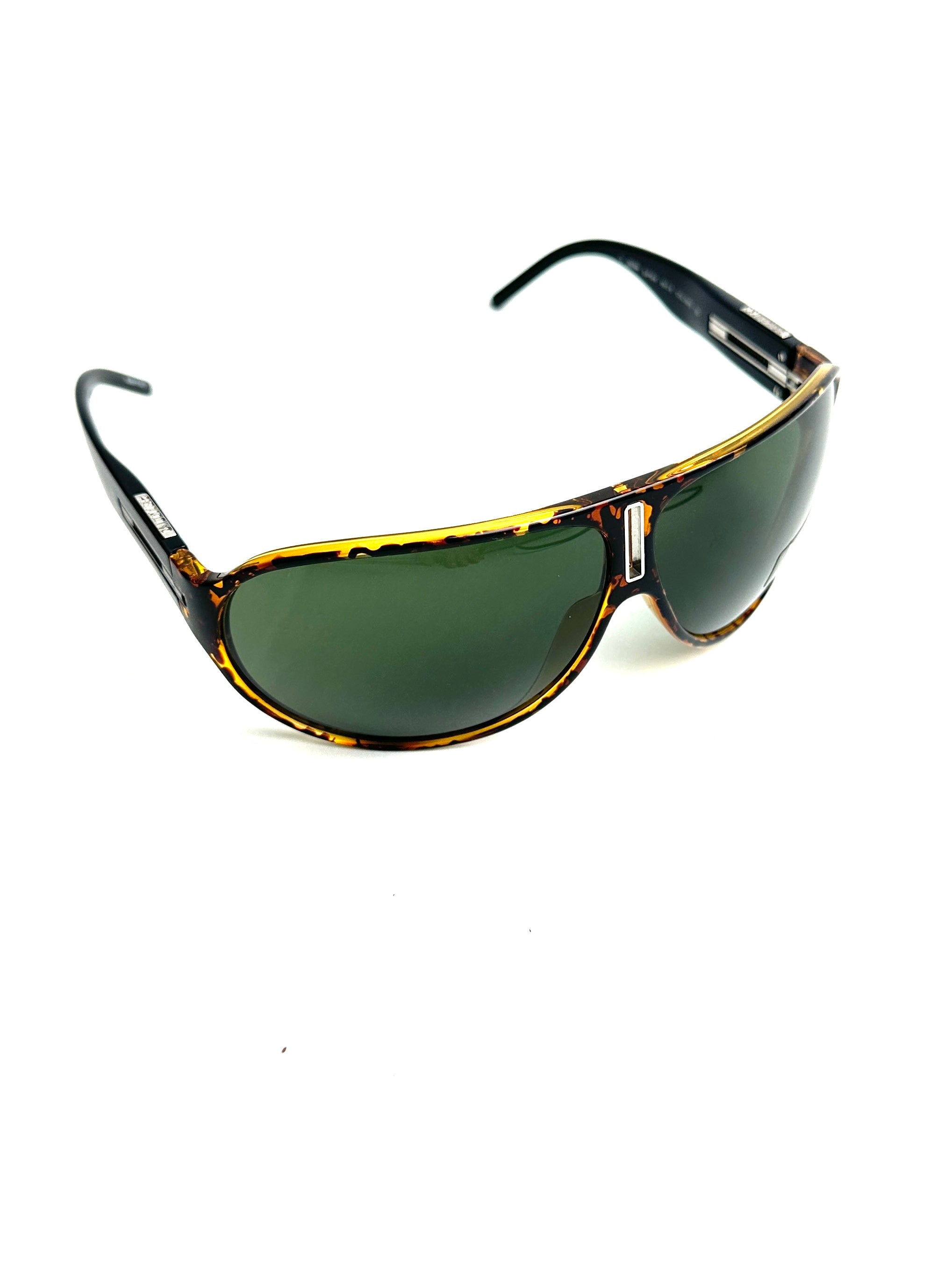 Occhiali da sole JEAN PAUL GAULTIER SPJ 564 BROWN