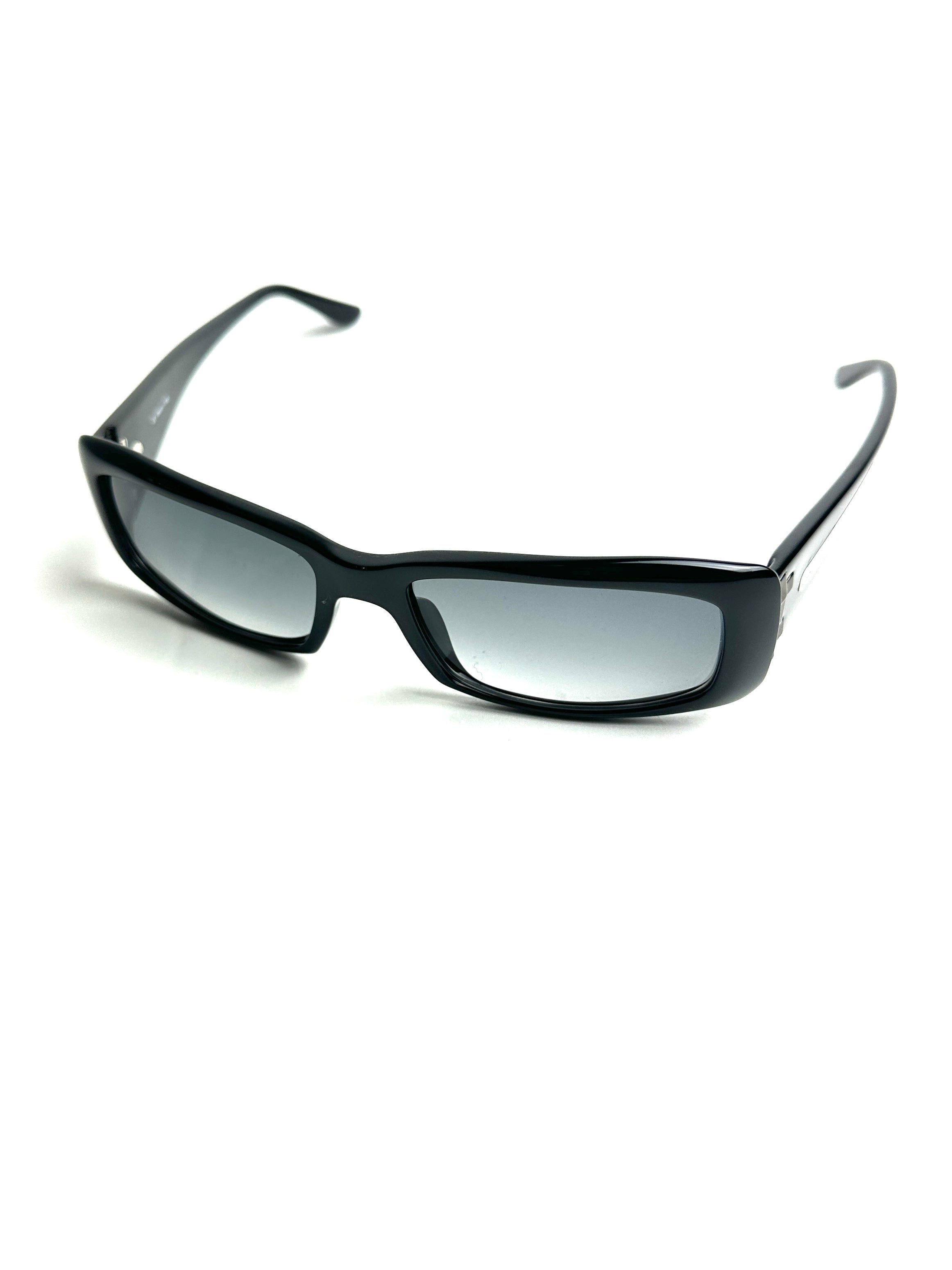 Occhiali da sole JEAN PAUL GAULTIER SPJ546 BLACK