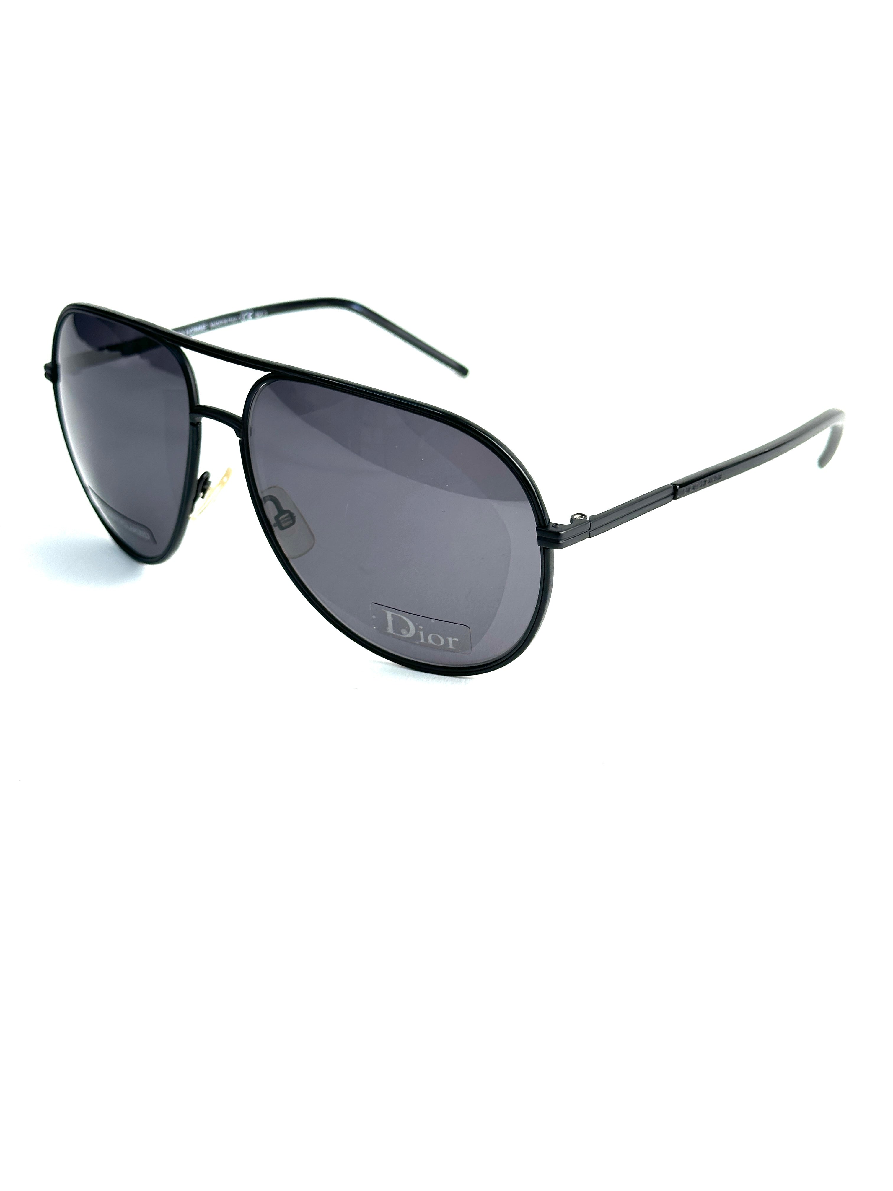 Occhiali da sole DIOR DIOR0169S E4Q/3H MTTBLK B