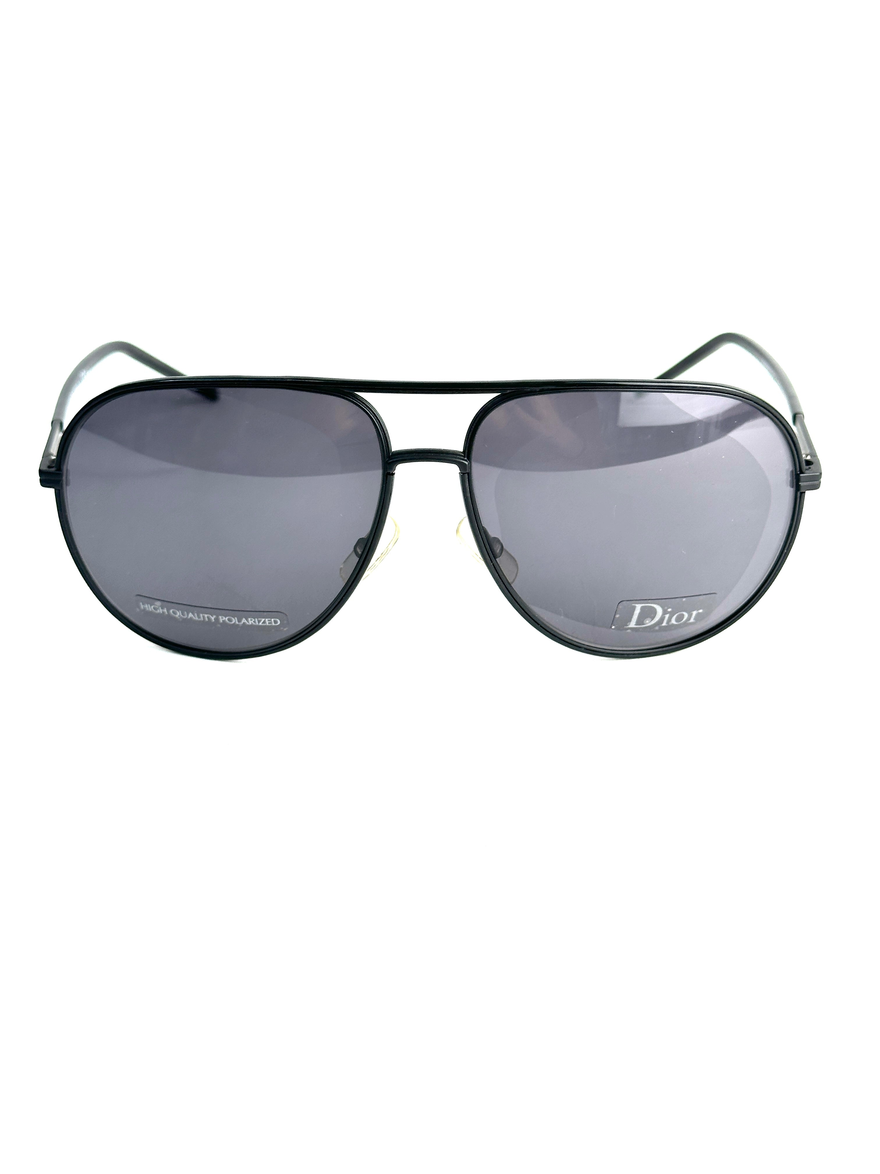 Occhiali da sole DIOR DIOR0169S E4Q/3H MTTBLK B