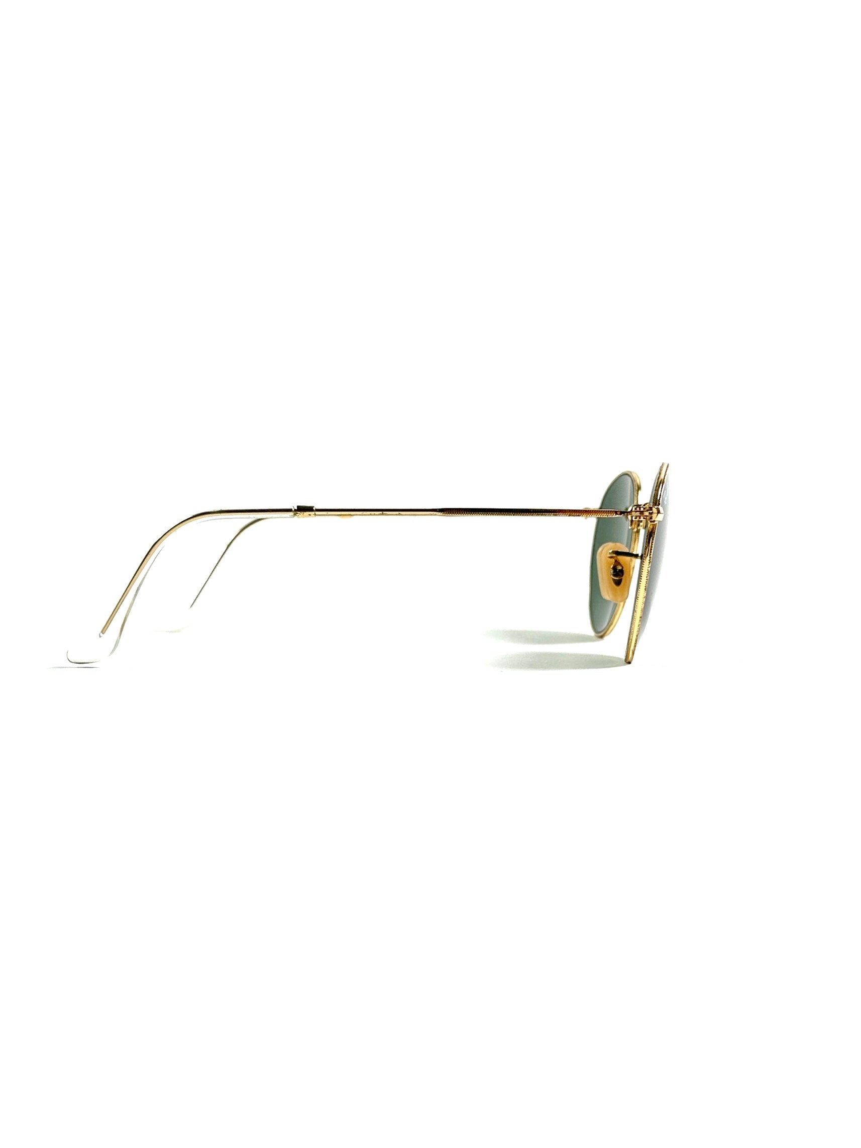 Occhiali da sole RAY-BAN ROUND METAL 001