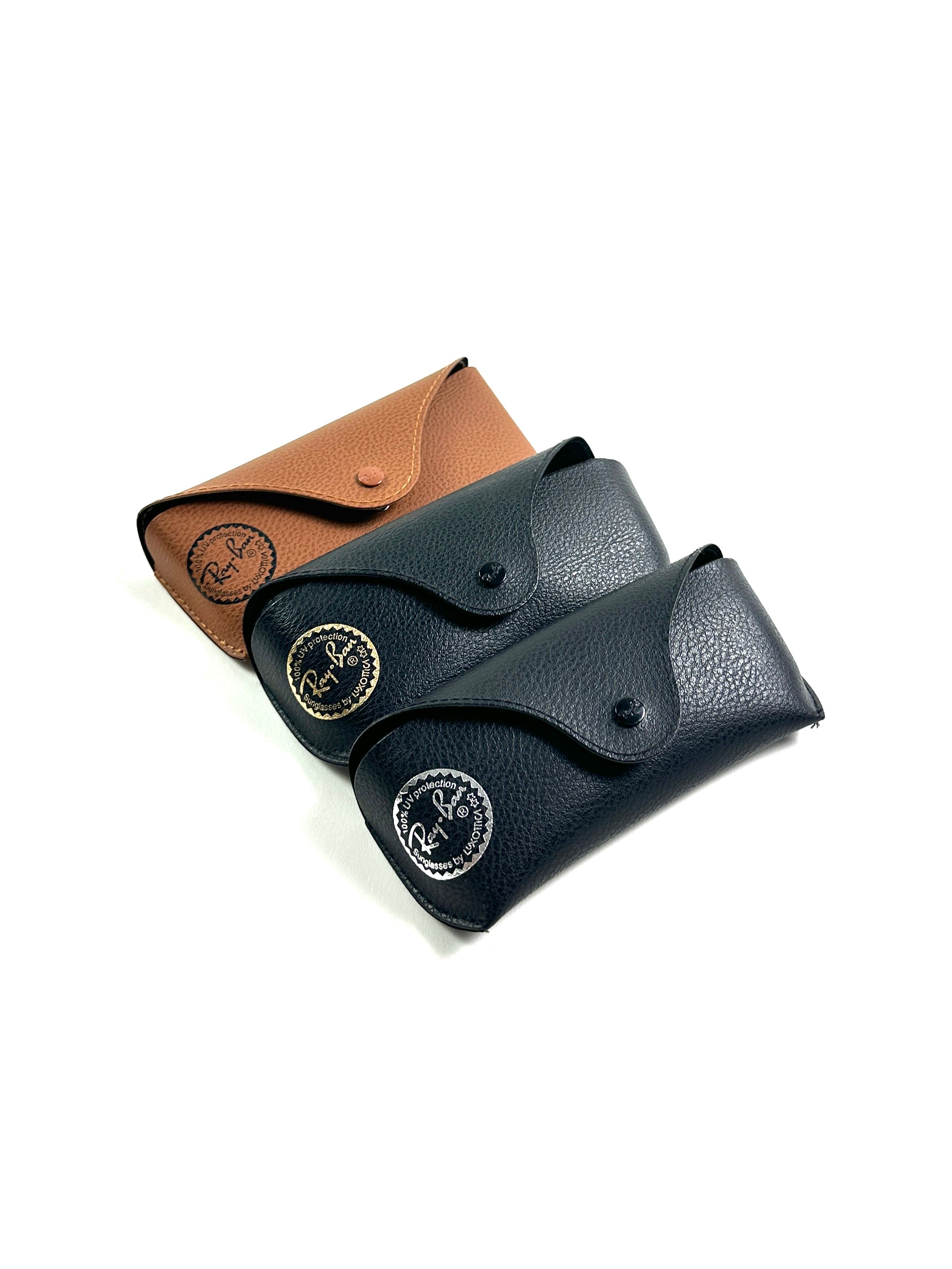 Occhiali da sole RAY-BAN ROUND METAL 001