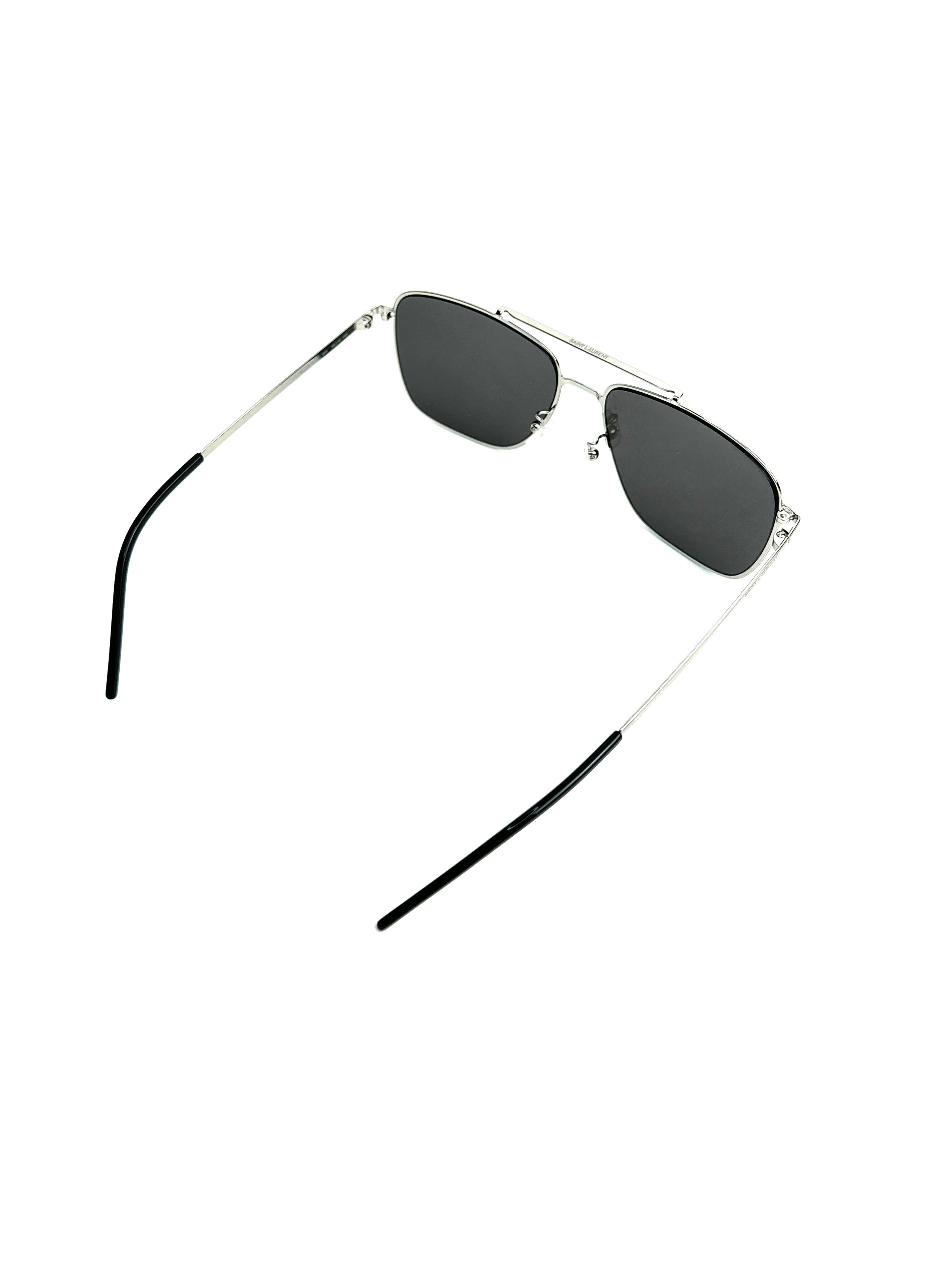 Occhiali da sole SAINT LAURENT SL376SLIM 004