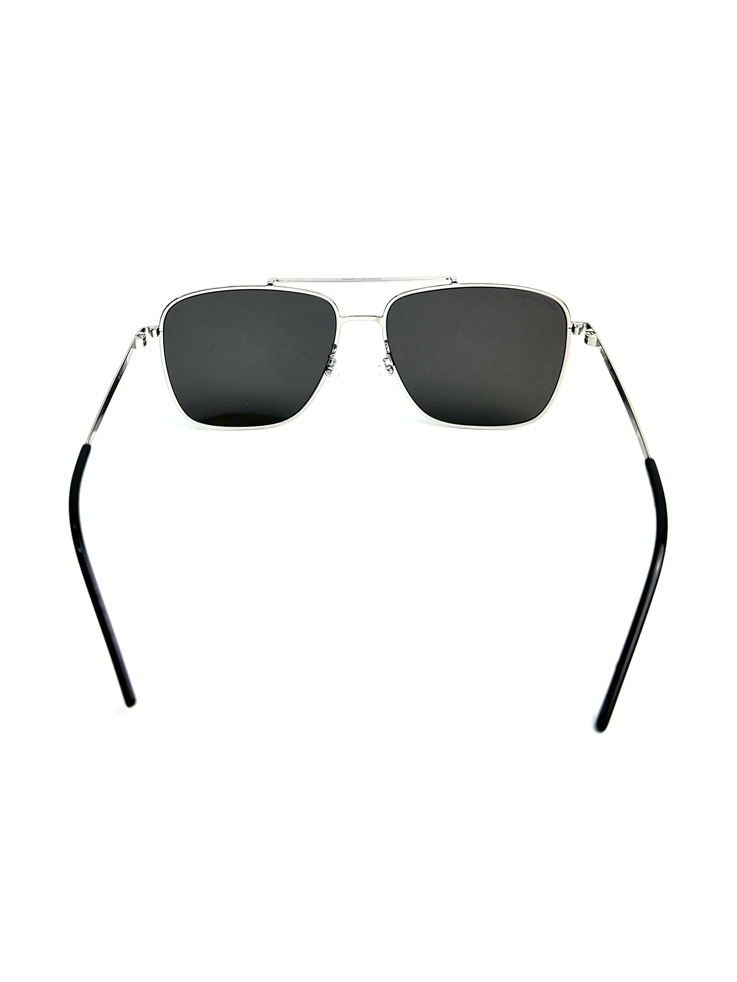 Occhiali da sole SAINT LAURENT SL376SLIM 004