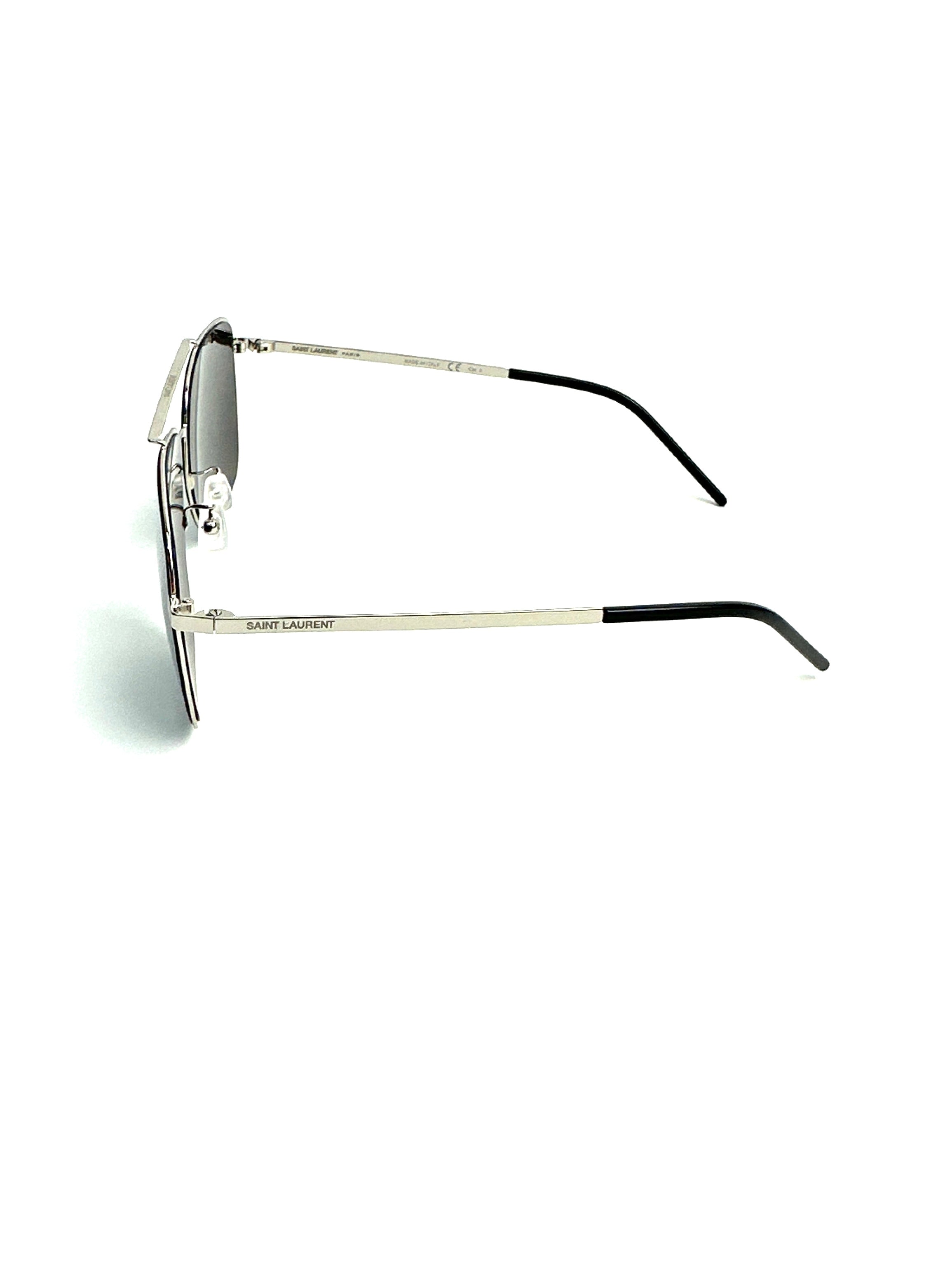 Occhiali da sole SAINT LAURENT SL376SLIM 004