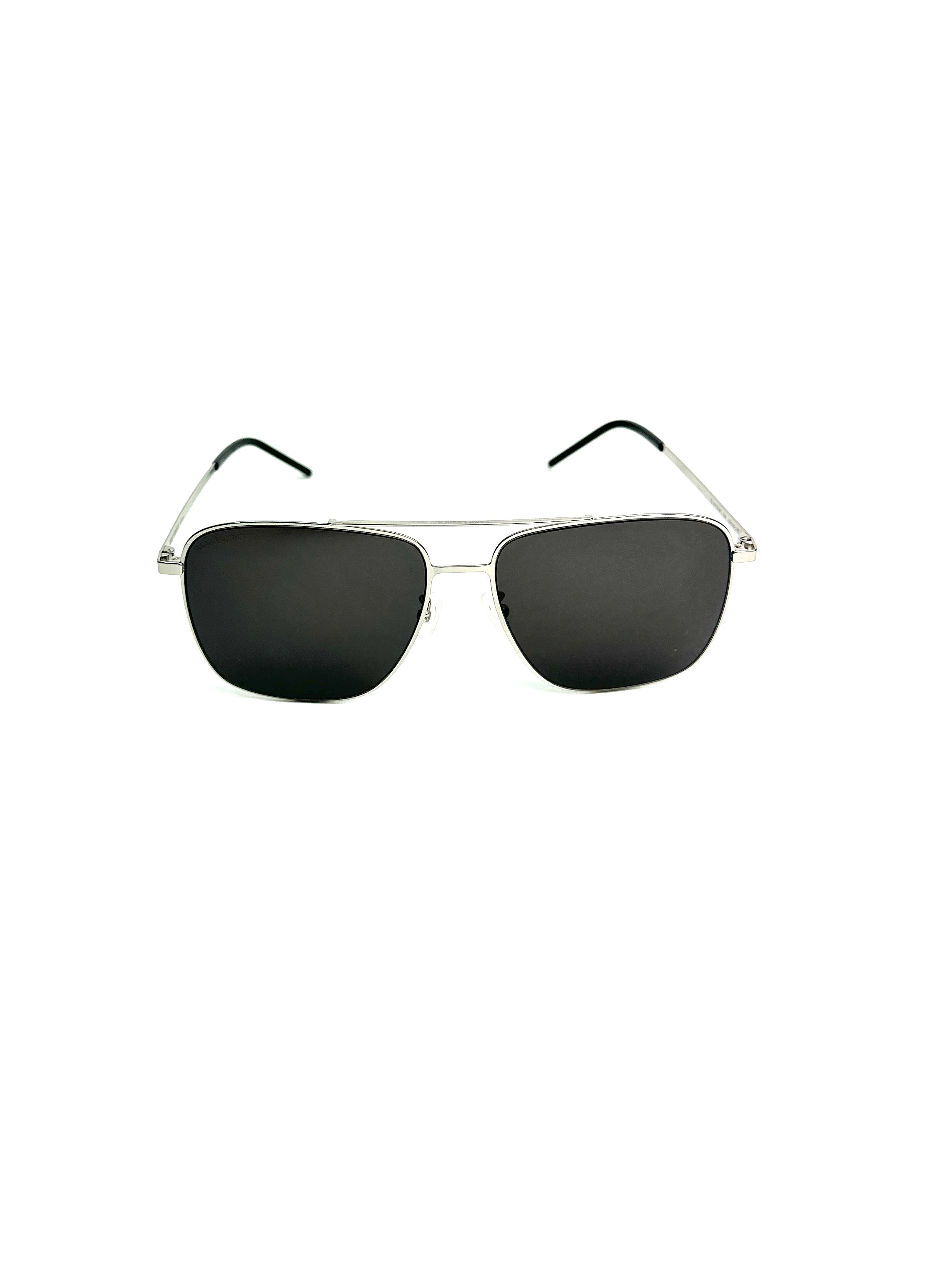 Occhiali da sole SAINT LAURENT SL376SLIM 004