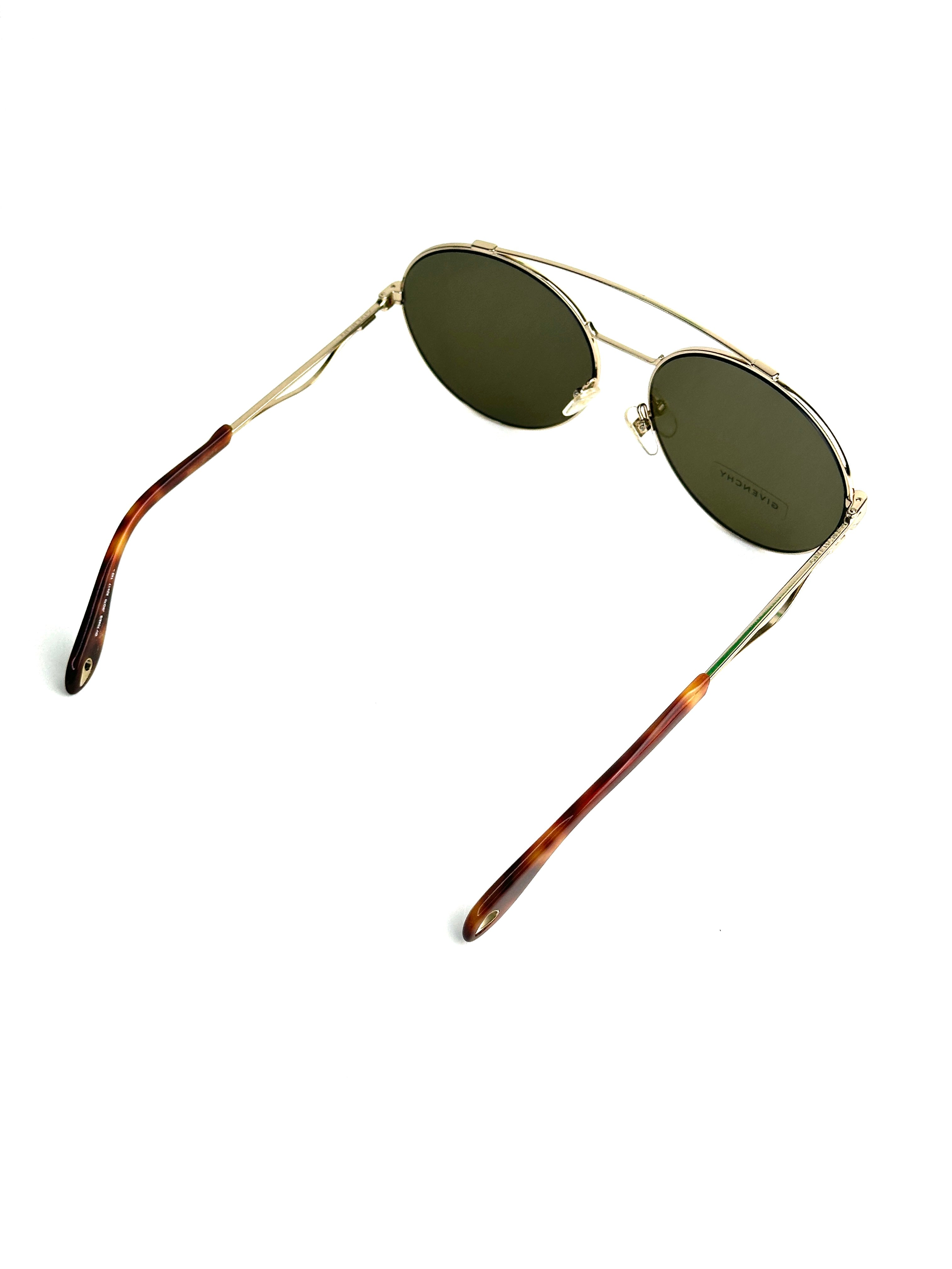 Occhiali da sole GIVENCHY GV7048/S J5G/70 GOLD
