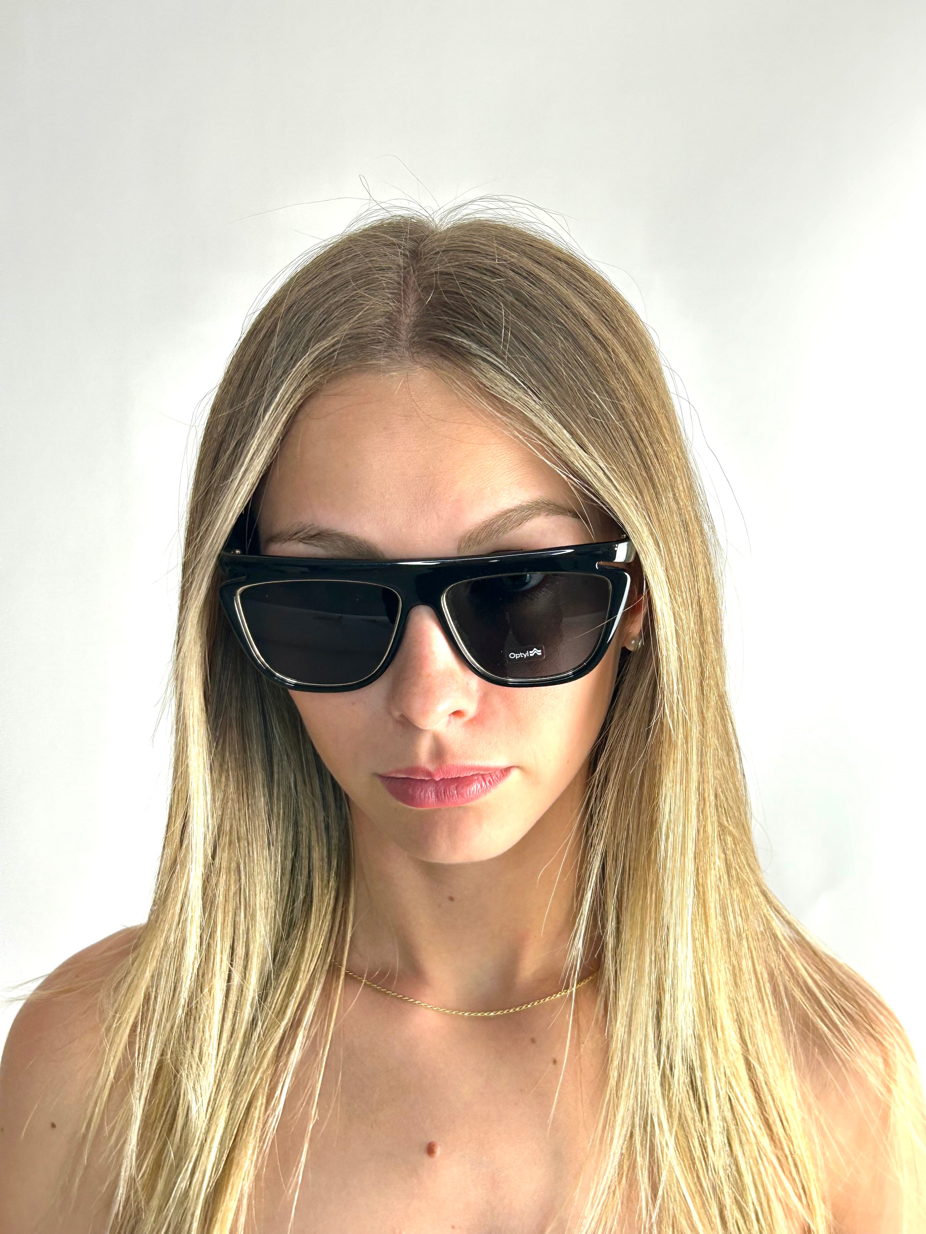 Occhiali da sole FENDI FF0384/S 807 IR BLACK