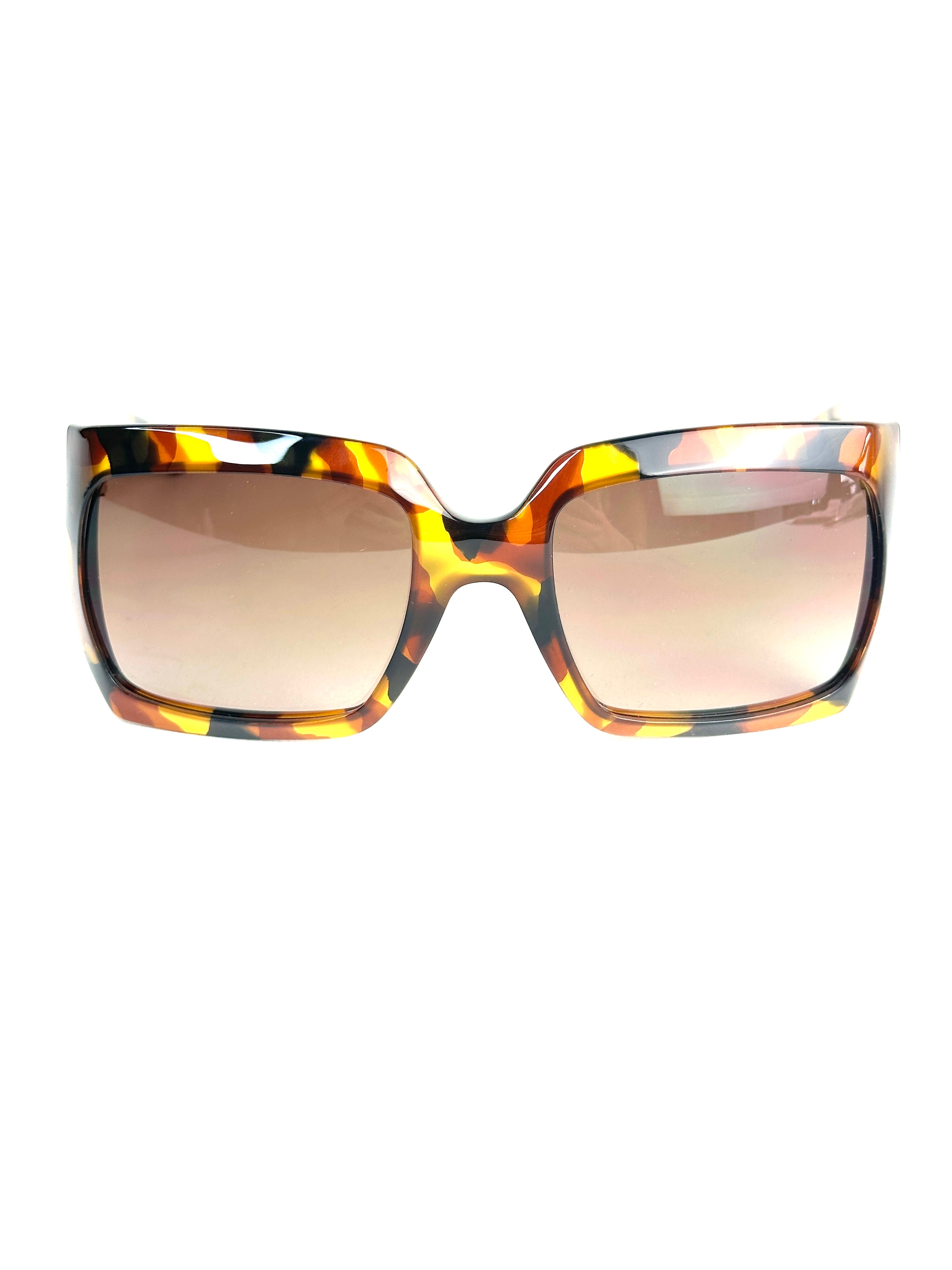 Occhiali da sole DIOR DIORESSENCE1 TTR/DD HAVANA