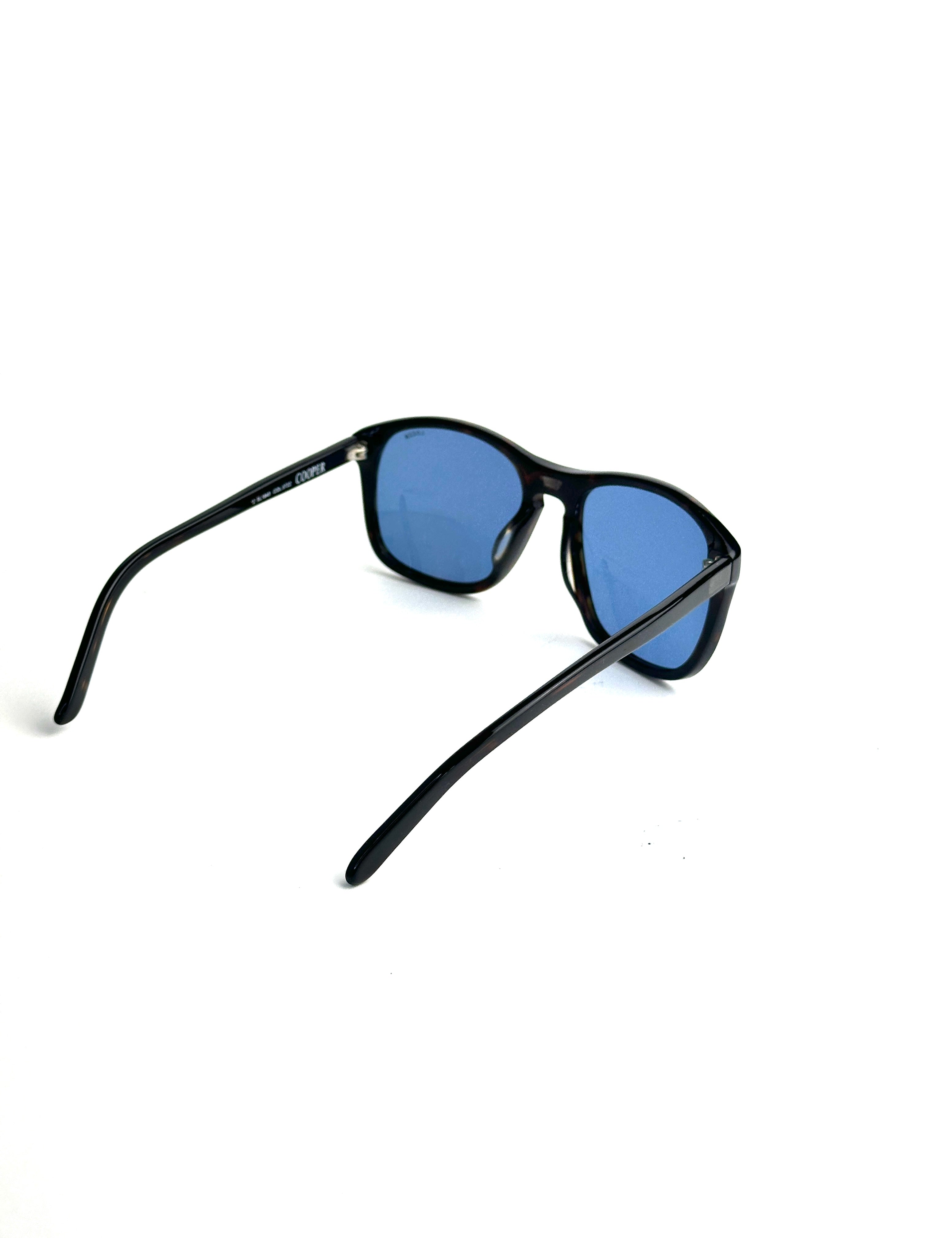 Occhiali da sole LOZZA SL 1845 0722 lente blu