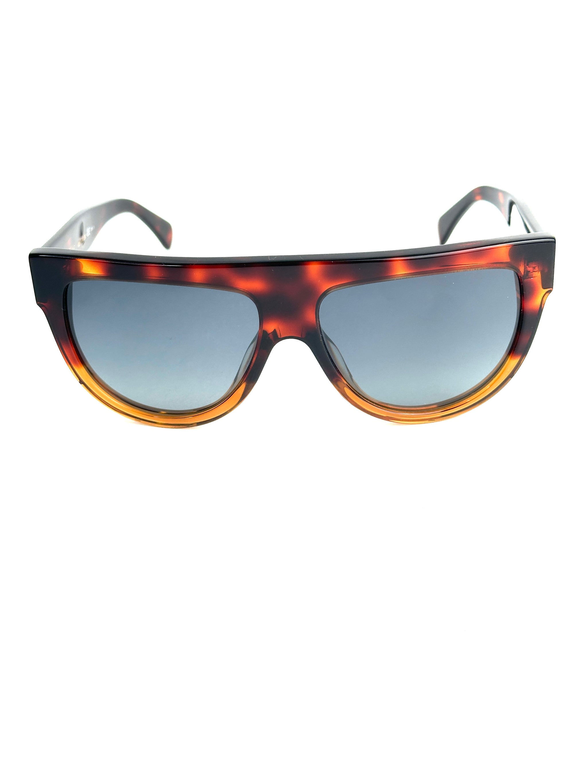 occhiali da sole CELINE CL41026/S HAVANA BROWN