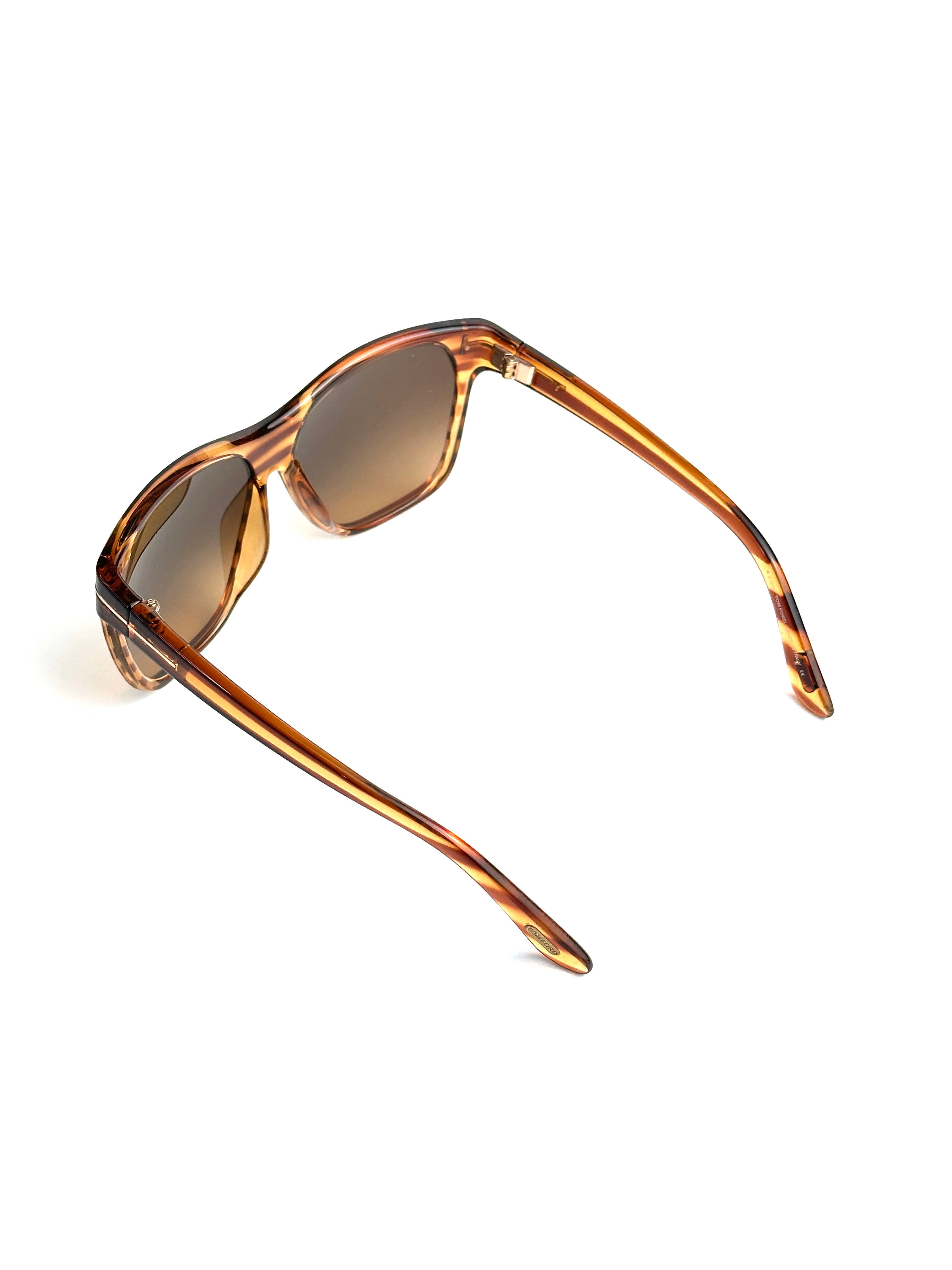 occhiali da sole TOM FORD FEDERICO TF188