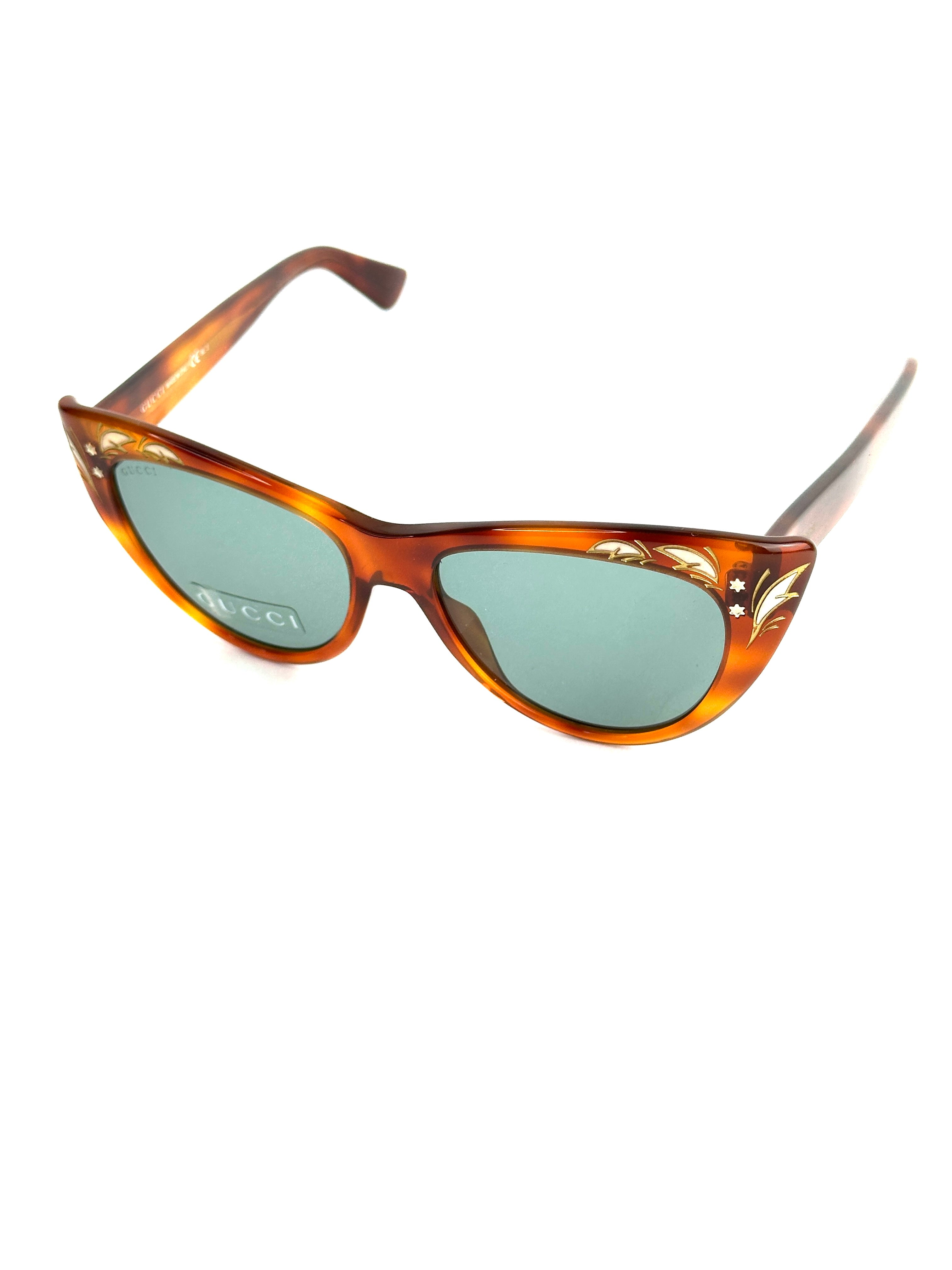 GUCCI sunglasses GG3806/S ORANGE