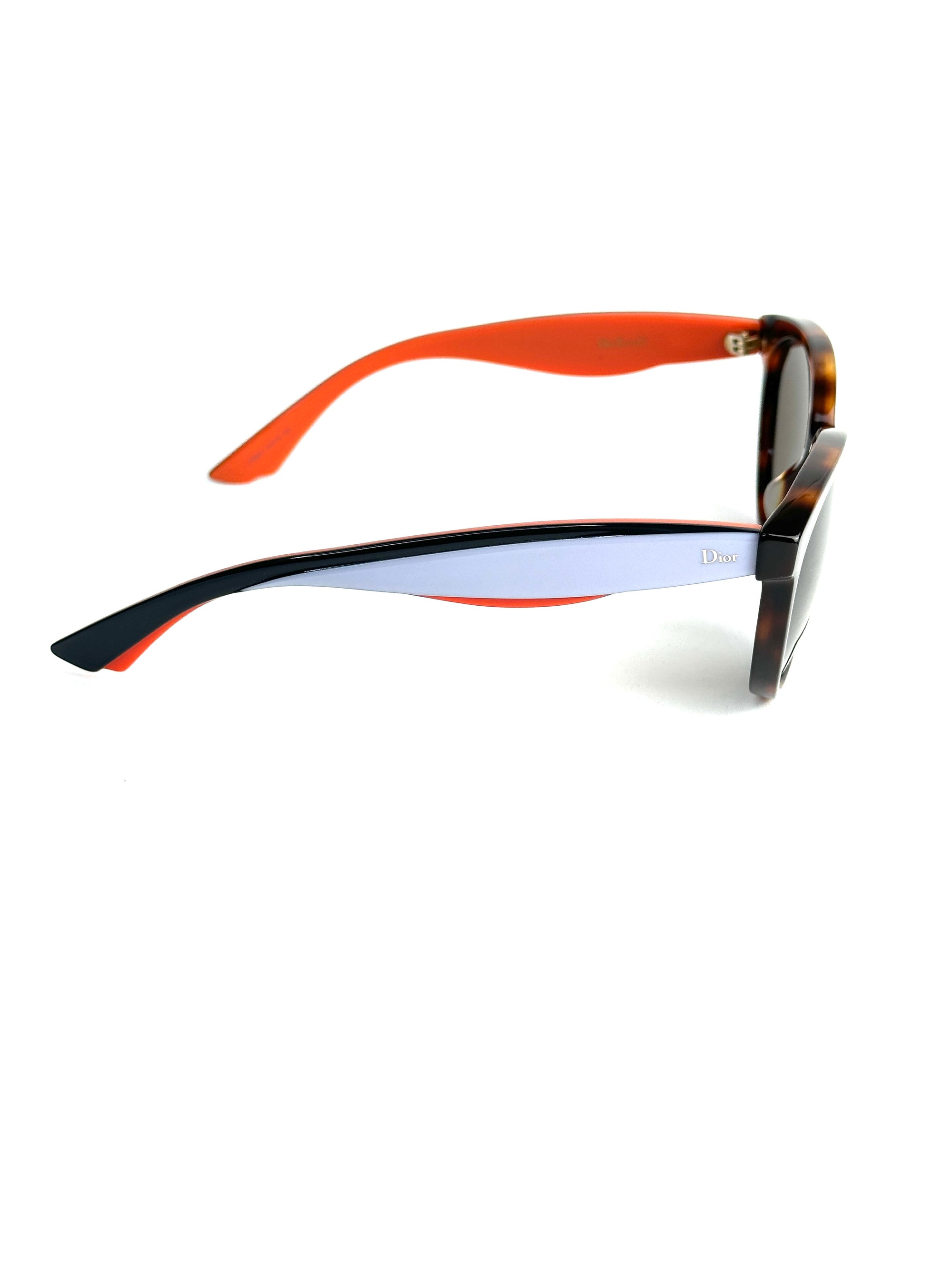 occhiali da sole DIOR DIORENVOL3 LWK/EJ HV LLCBLORNG