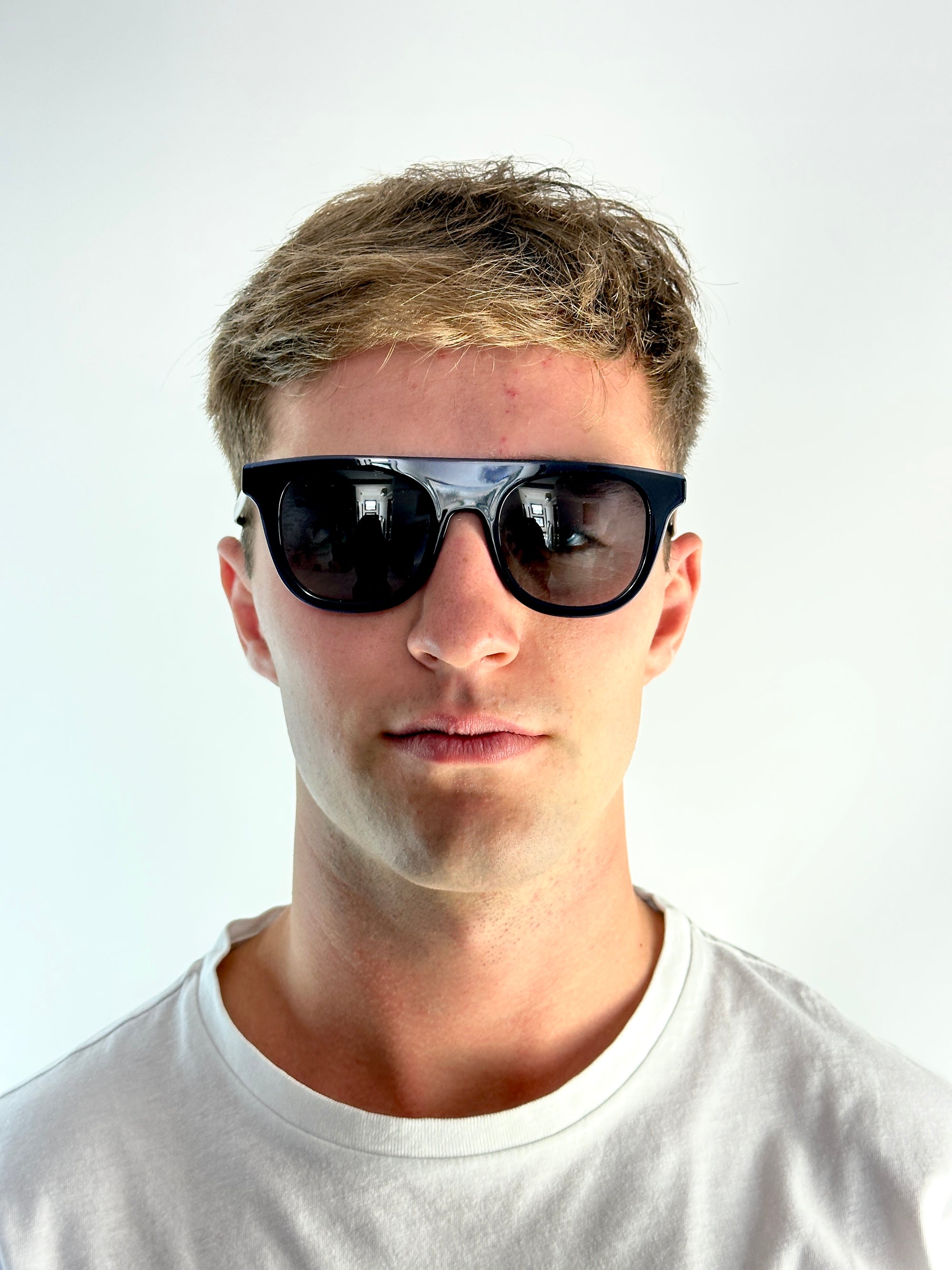 sunglasses DIOR BLACKTIE200S N18/HD TR BLUE MTPD