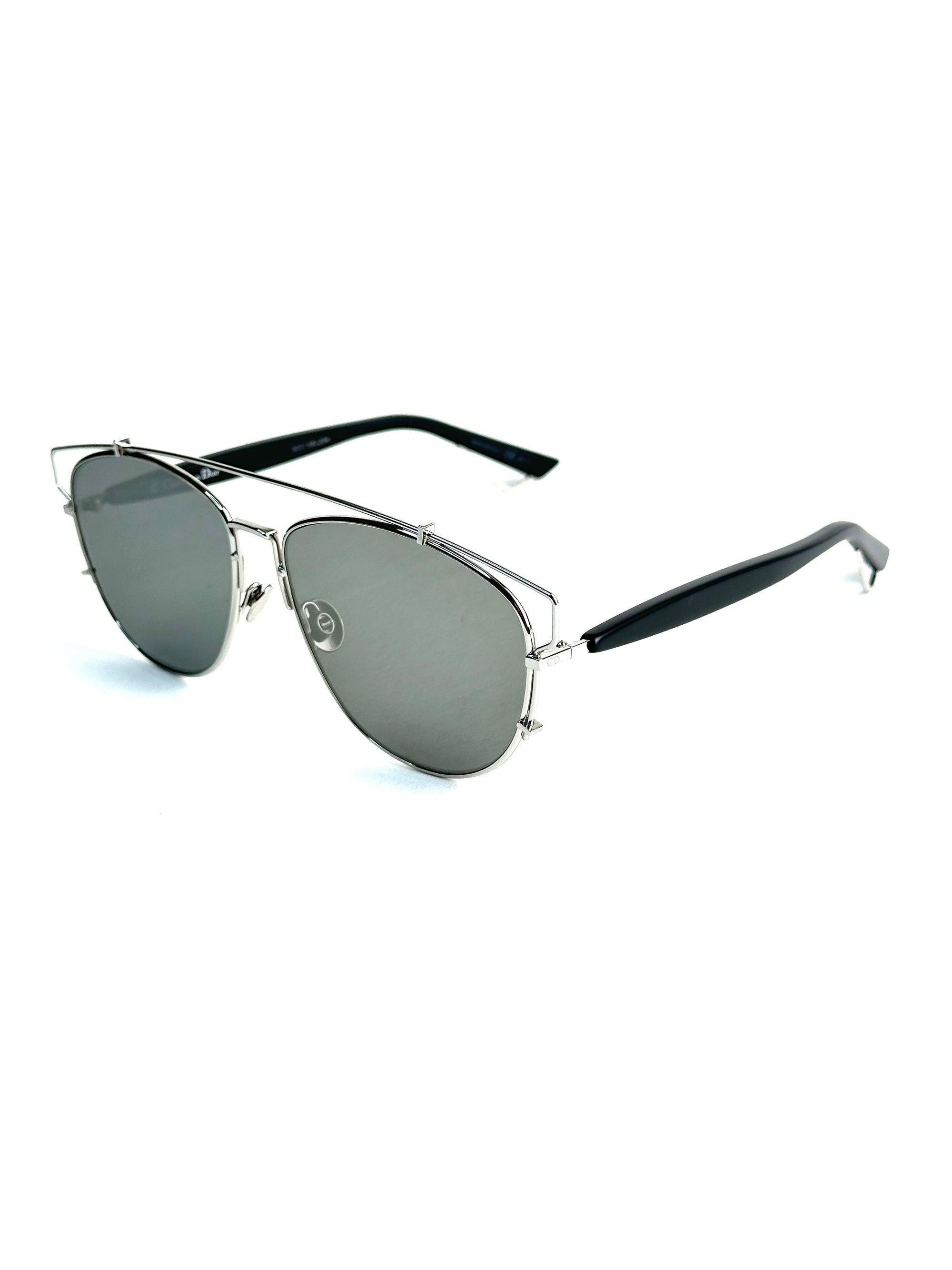 occhiali da sole DIOR DIORTECHNOLOGIC 84J/84 PALLAD BLACK