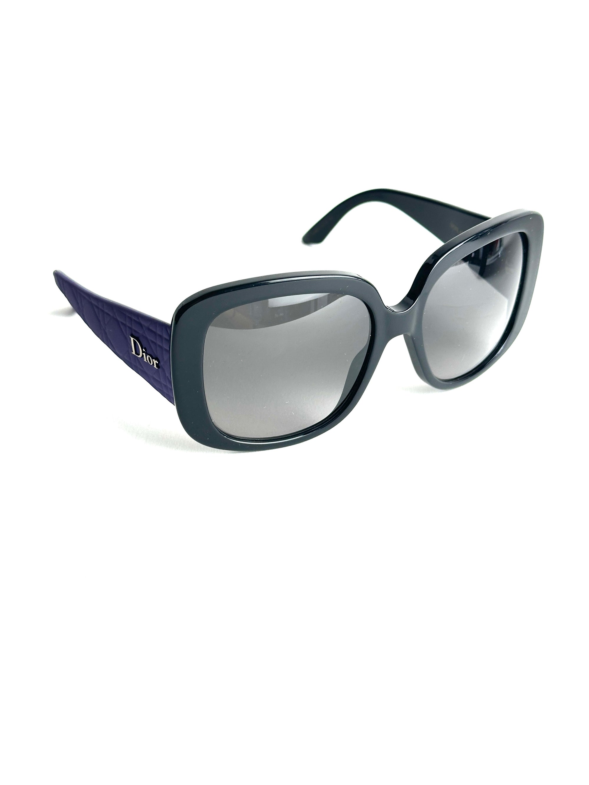 DIOR DIORLADYLADY1 PURPLE sunglasses