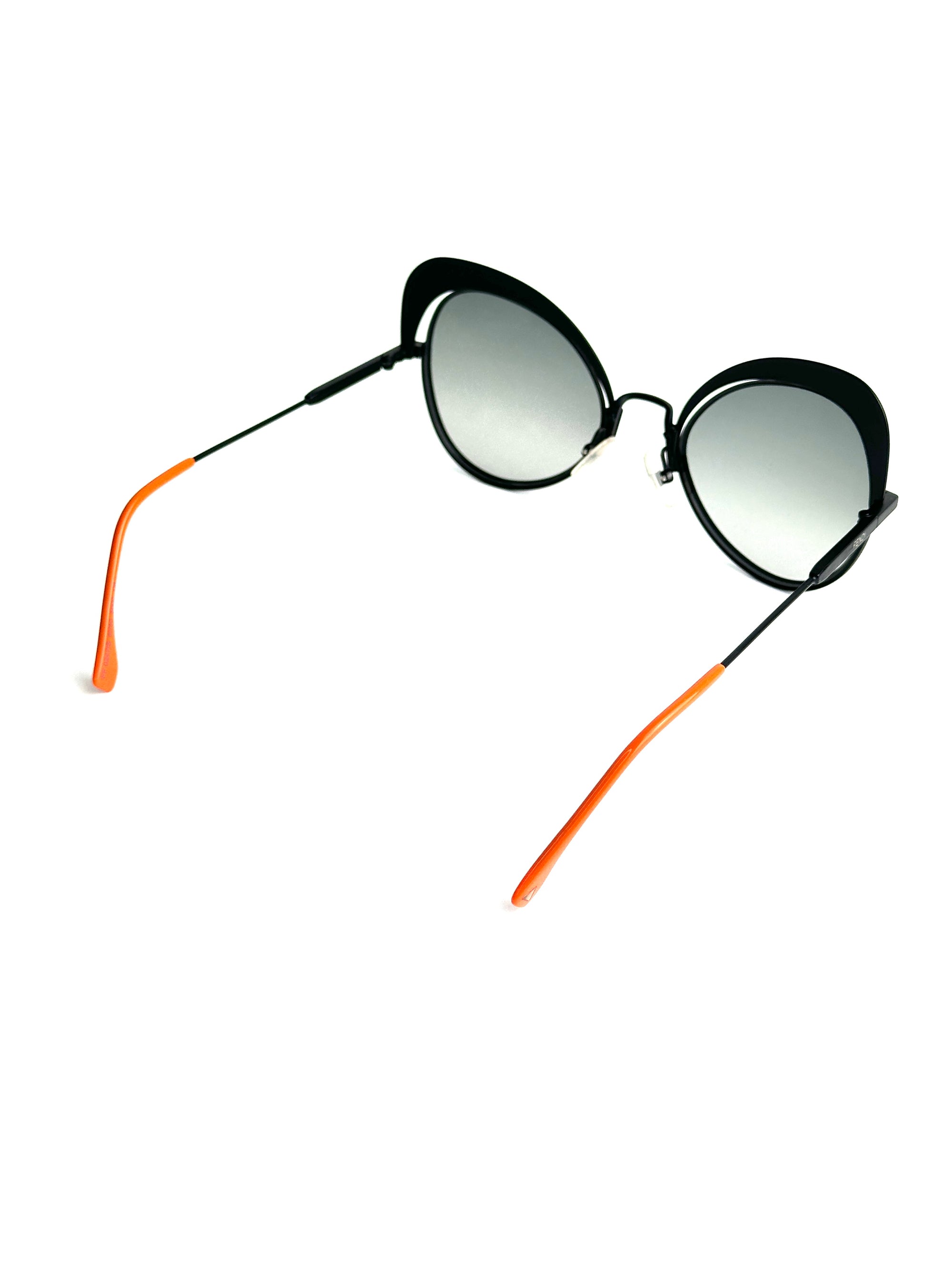 FENDI FF 0247/S BLACK