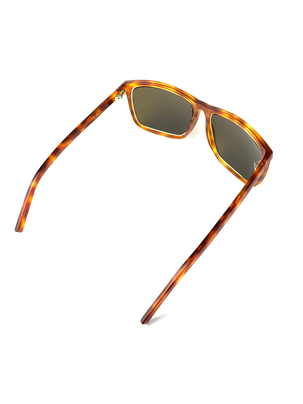 occhiali da sole SAINT LAURENT SL2 arancione